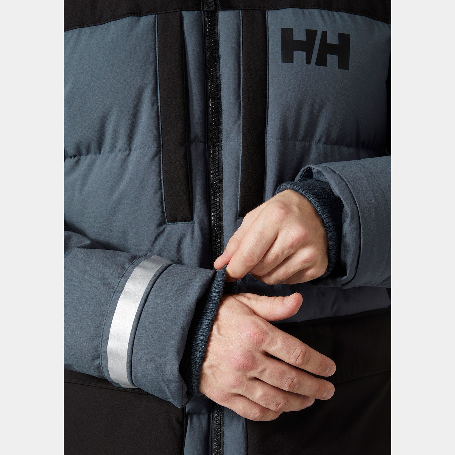 Men's Patrol Puffy Insulated Jacket