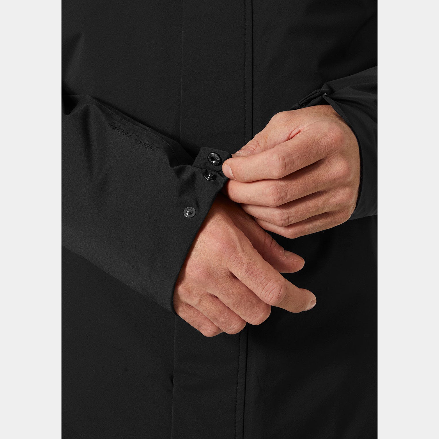 Men's Urban Pro Insulated Raincoat