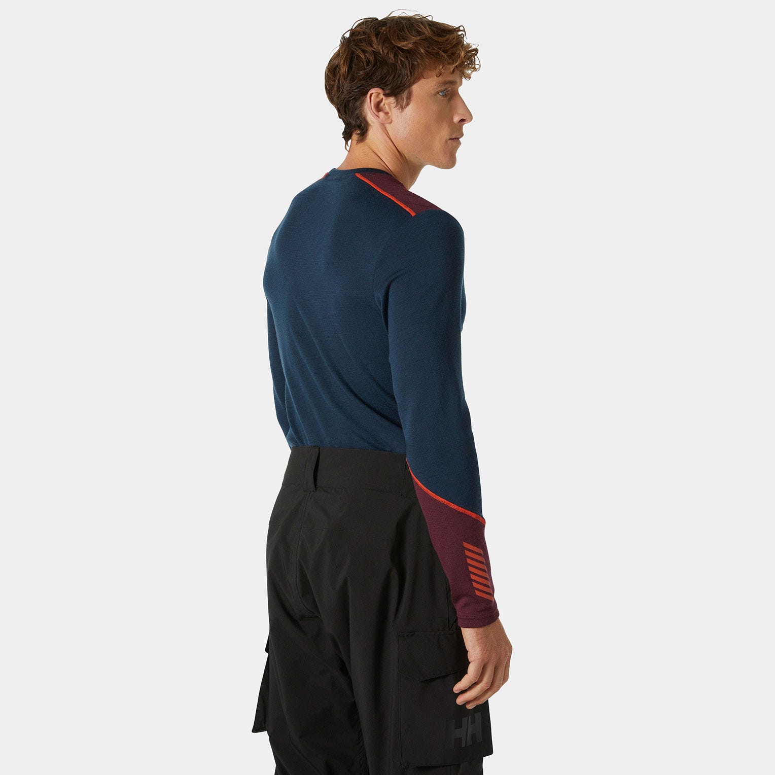 Men's LIFA® Merino Midweight Crew Base Layer