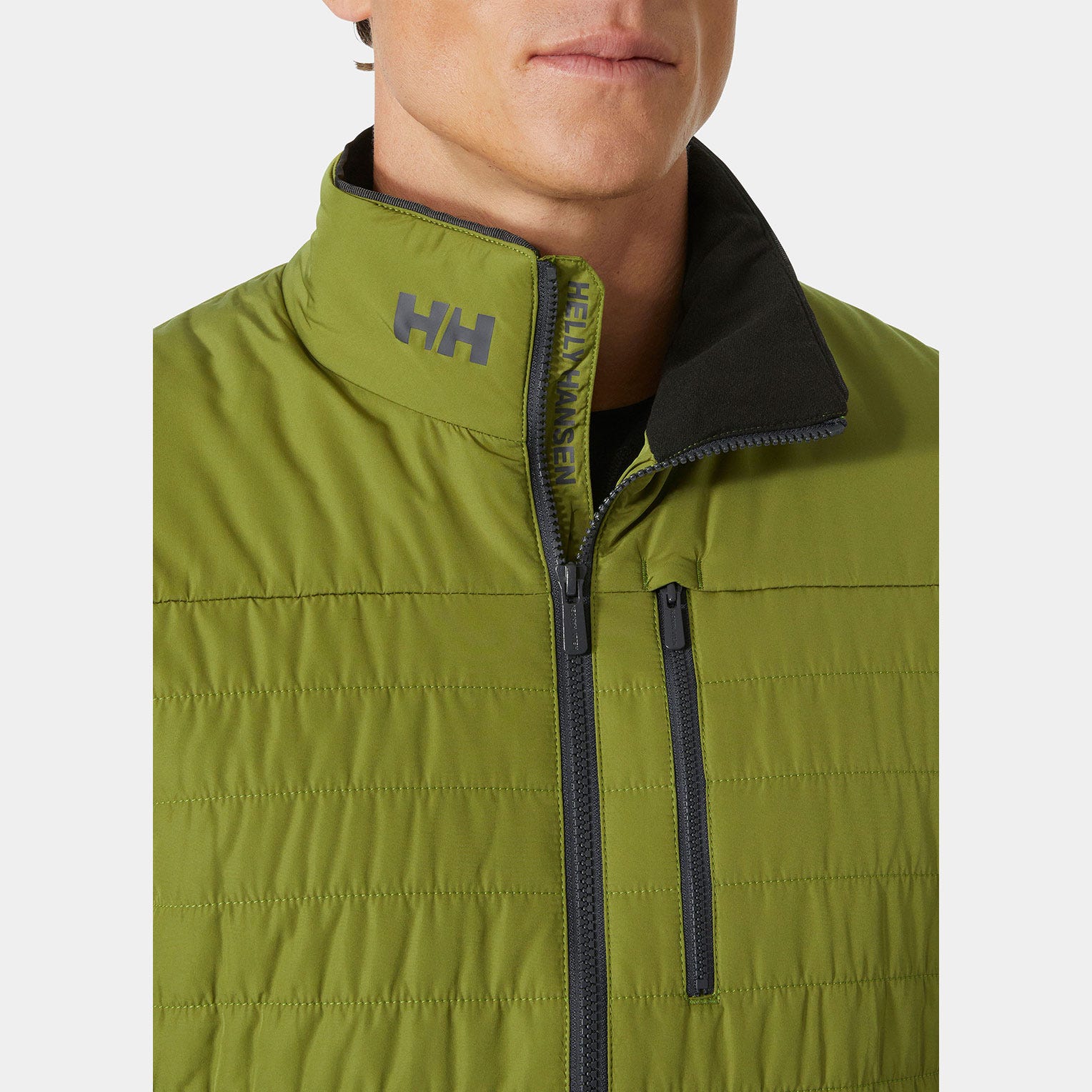 Men's Crew Insulated Sailing Jacket 2.0