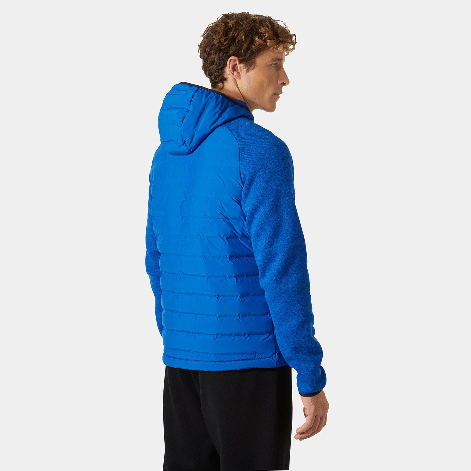 Men's Arctic Ocean Hybrid Insulator