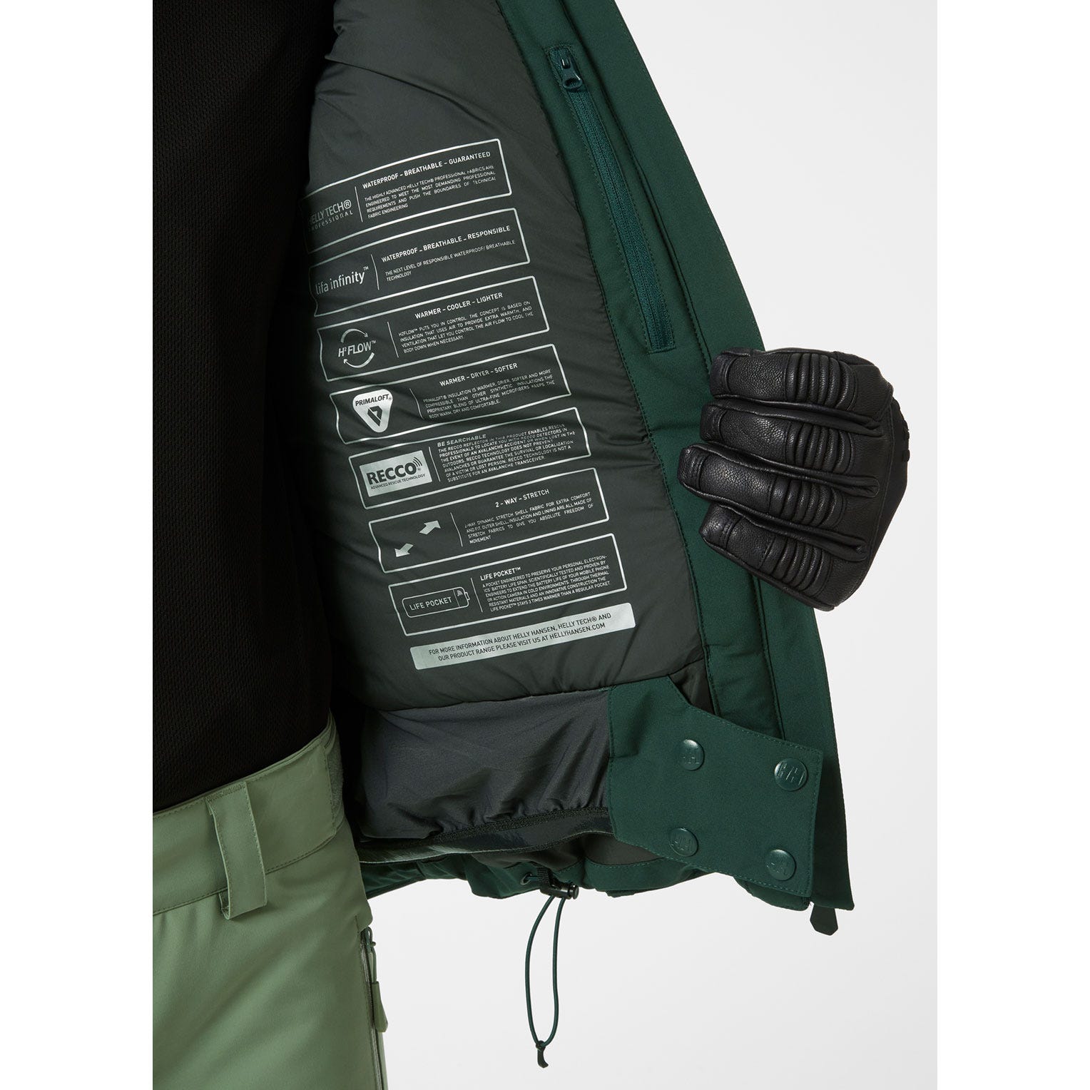 Women's Alphelia Infinity Ski Jacket