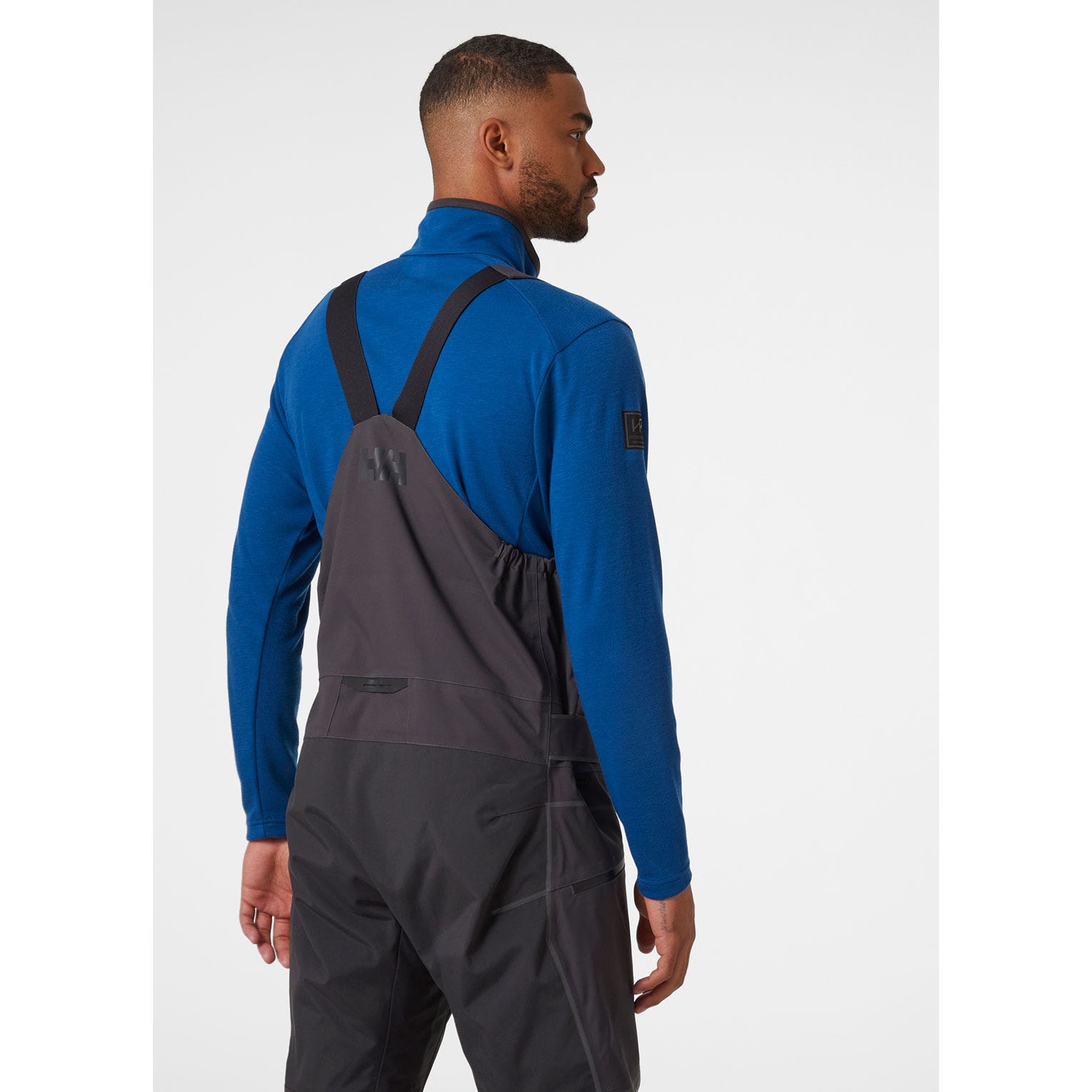 Men's HP Half-zip Pullover