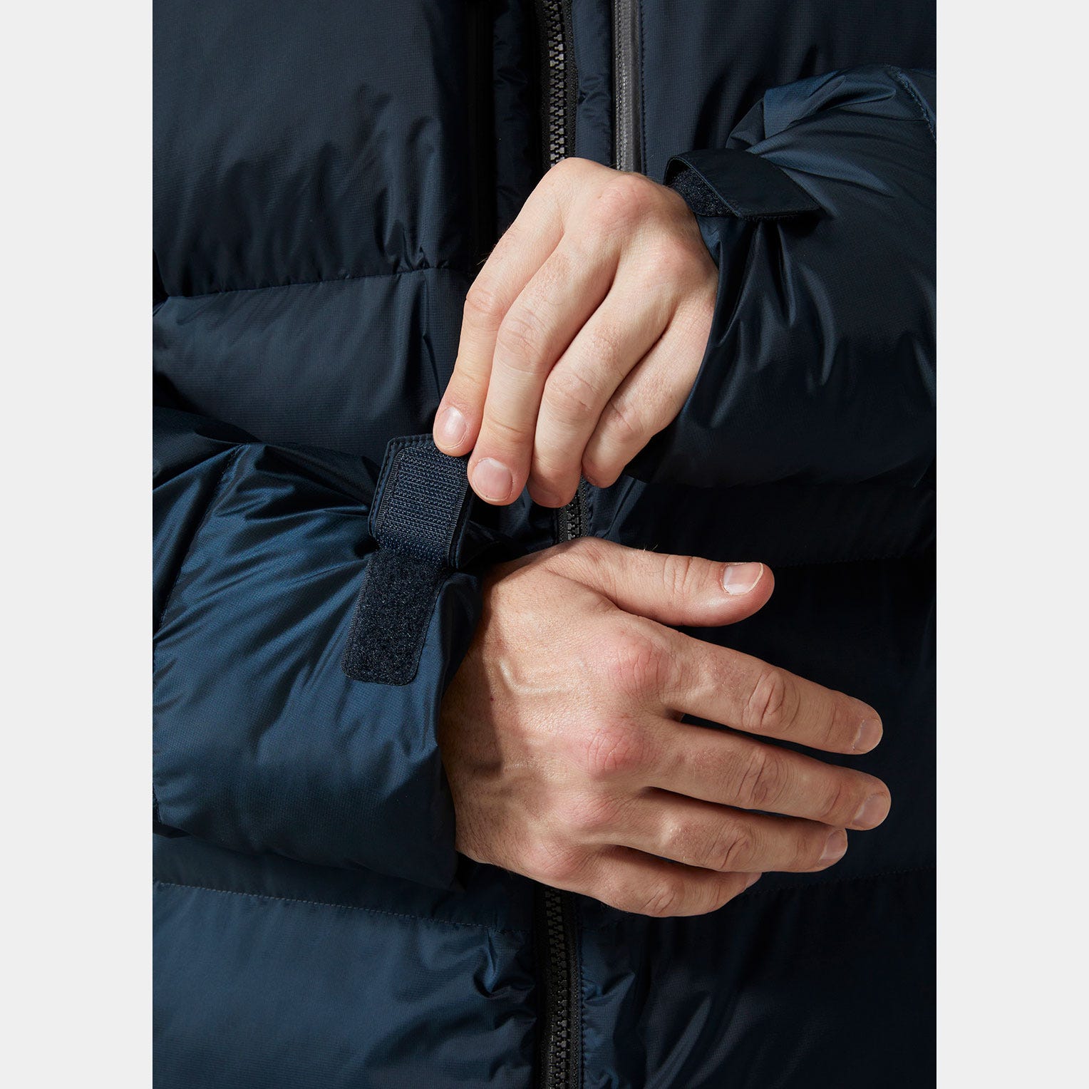 Men's Park Puffy Parka