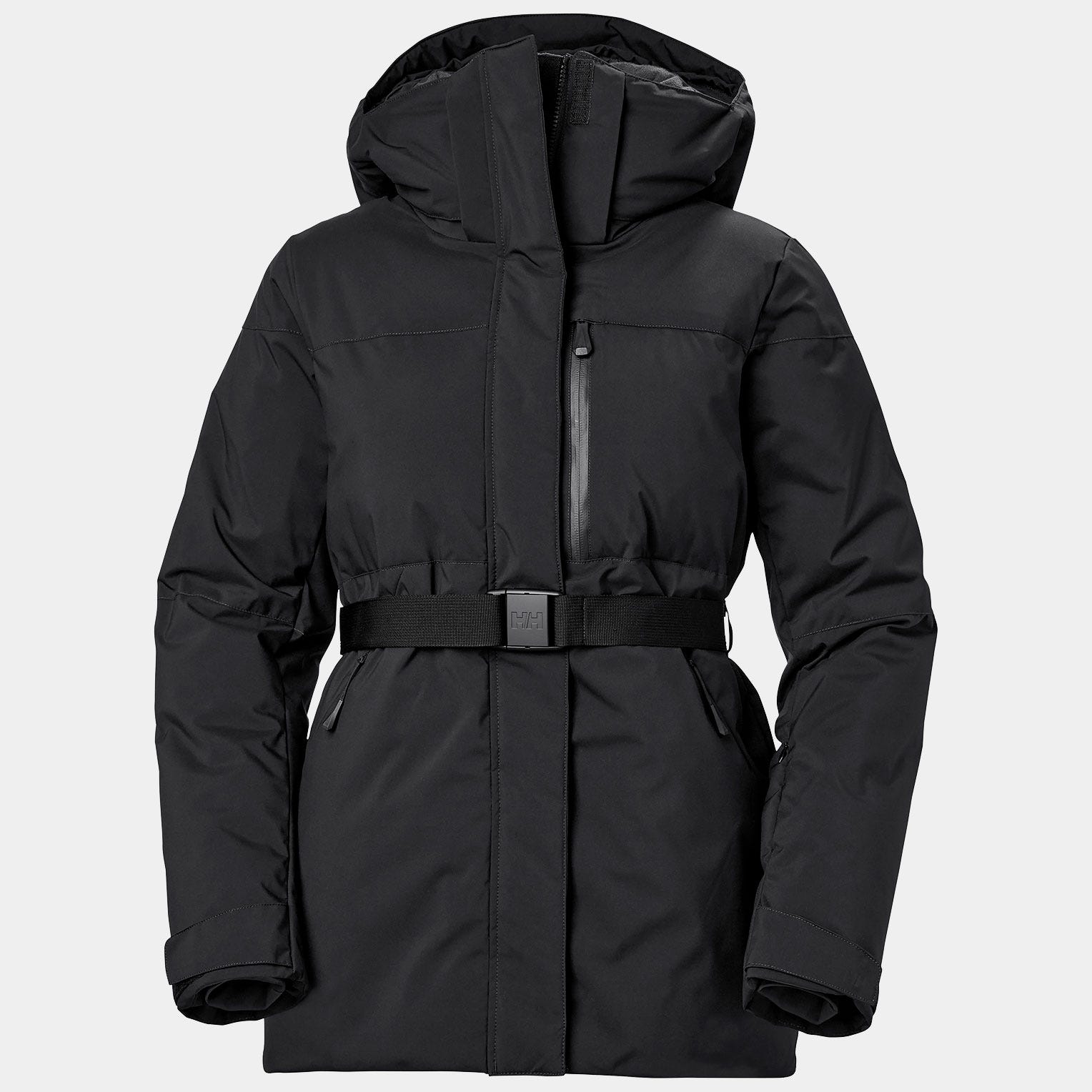 Women's Nora Long Puffy Ski Jacket