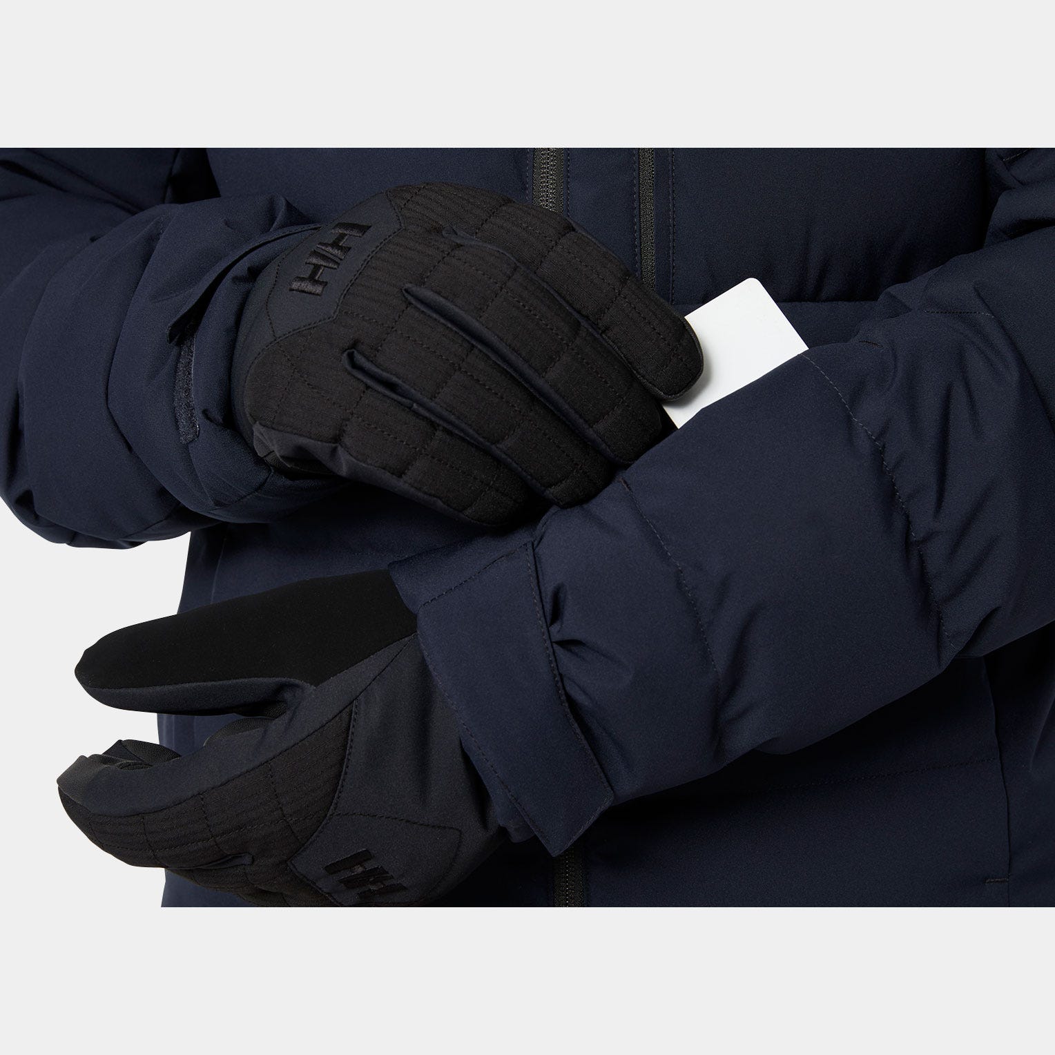 Men's Bossanova Puffy Ski Jacket