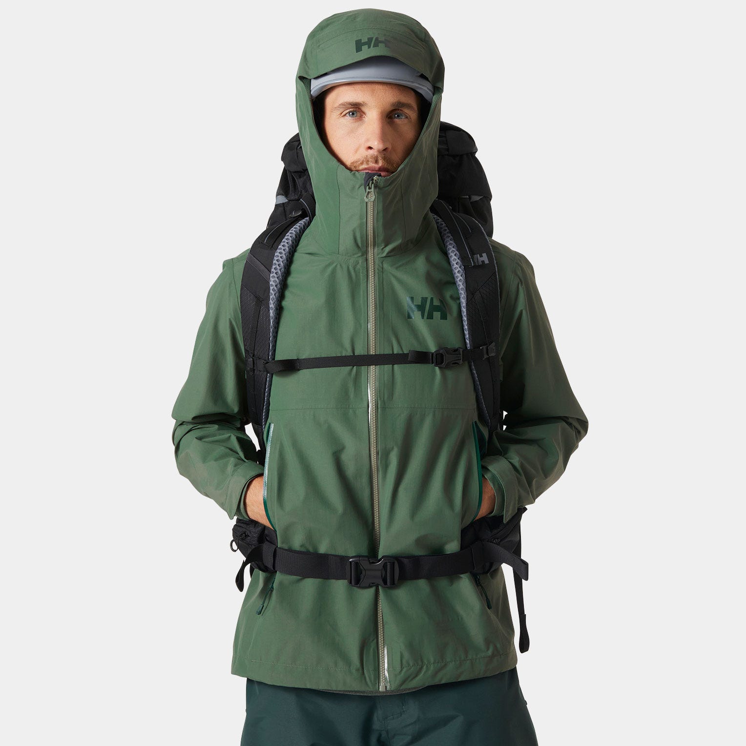 Men's Blaze 3 Layer Shell Jacket