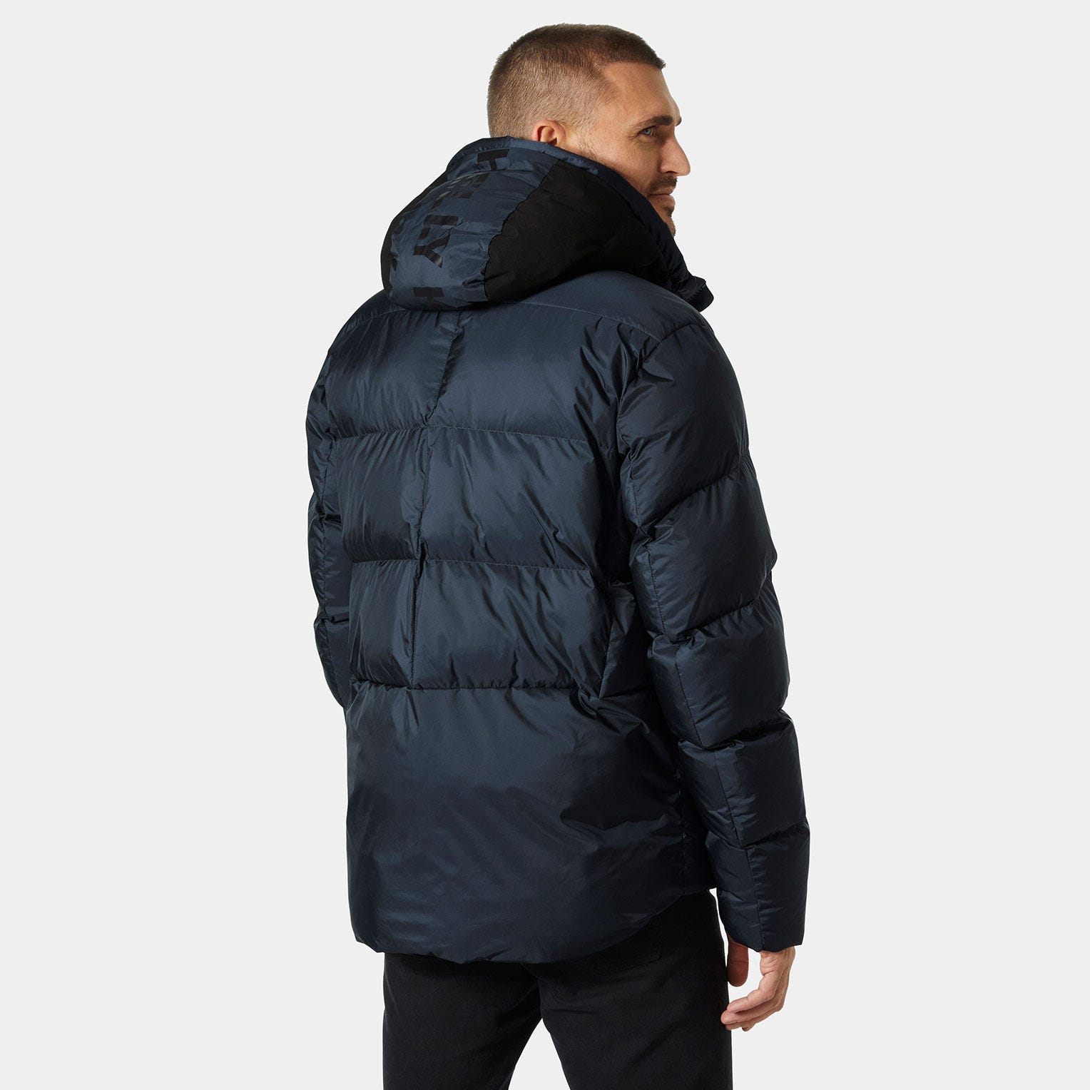 Men's Active Winter Parka