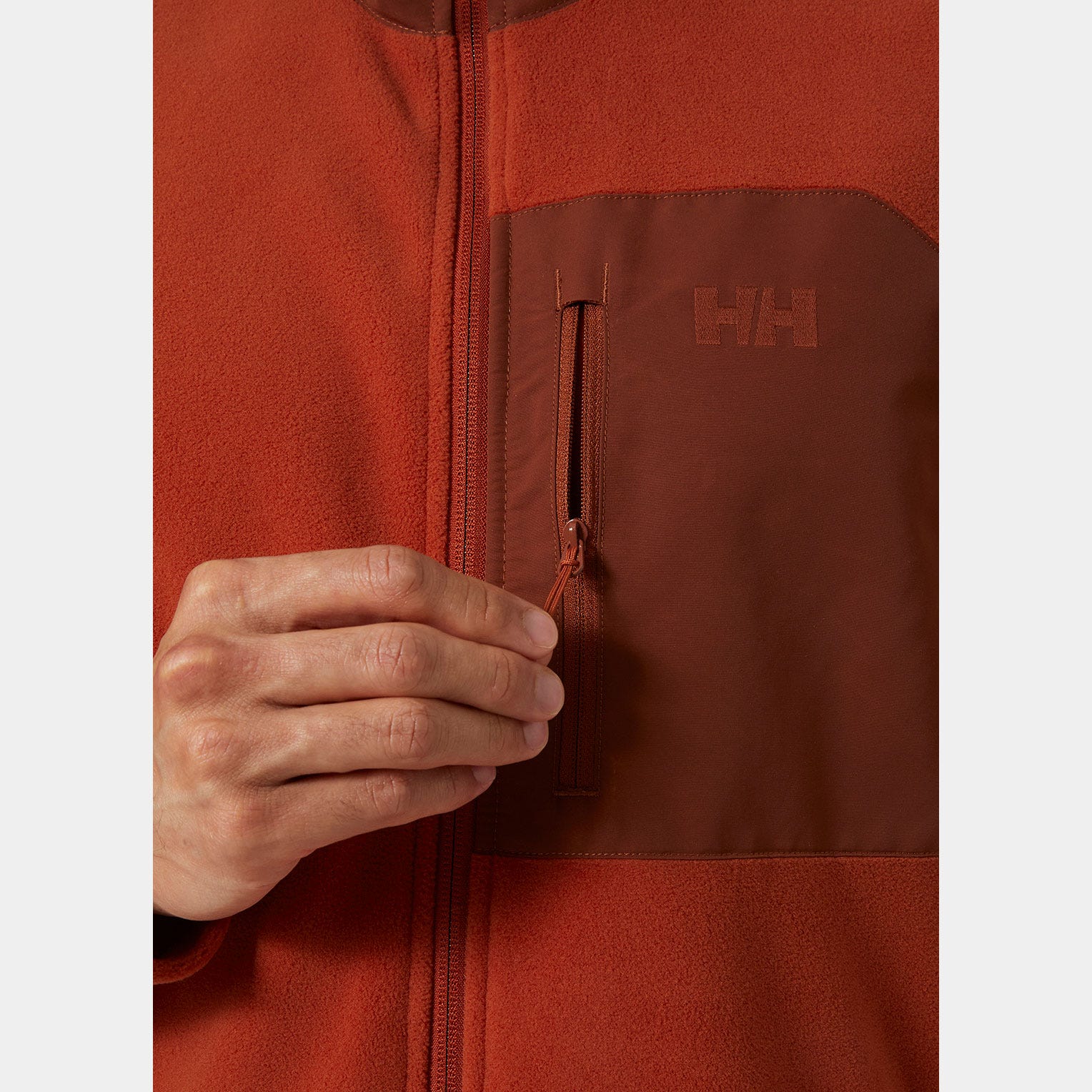 Men's Daybreaker Block Microfleece Jacket