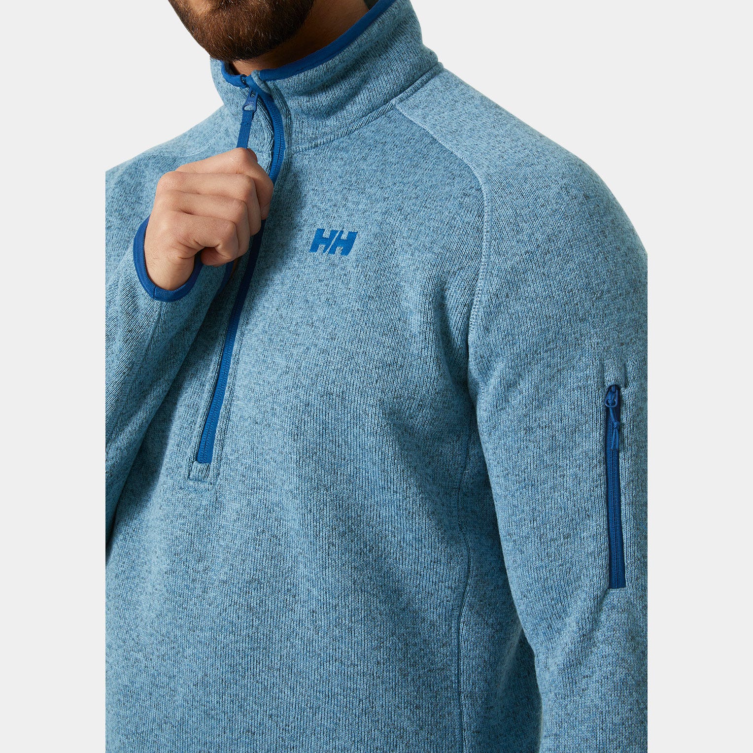 Men's Varde Half-zip Fleece Midlayer 2.0