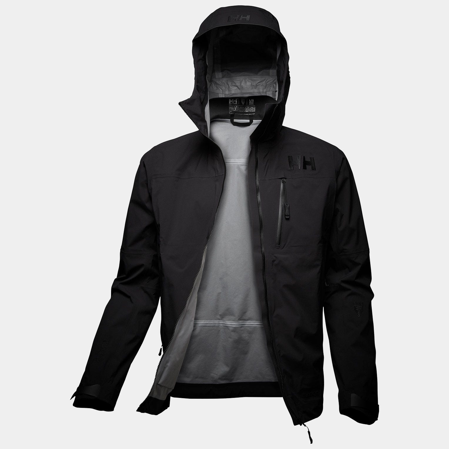 Men's Odin 1 World Infinity Shell Jacket