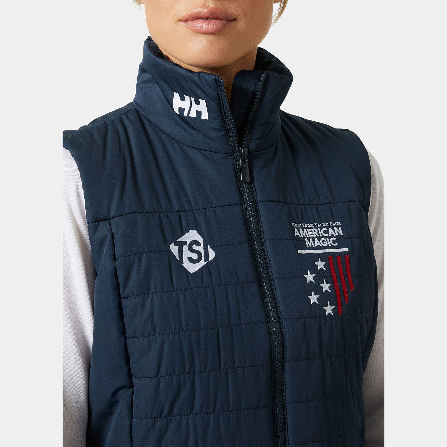 Women's Crew Insulated Vest 2.0