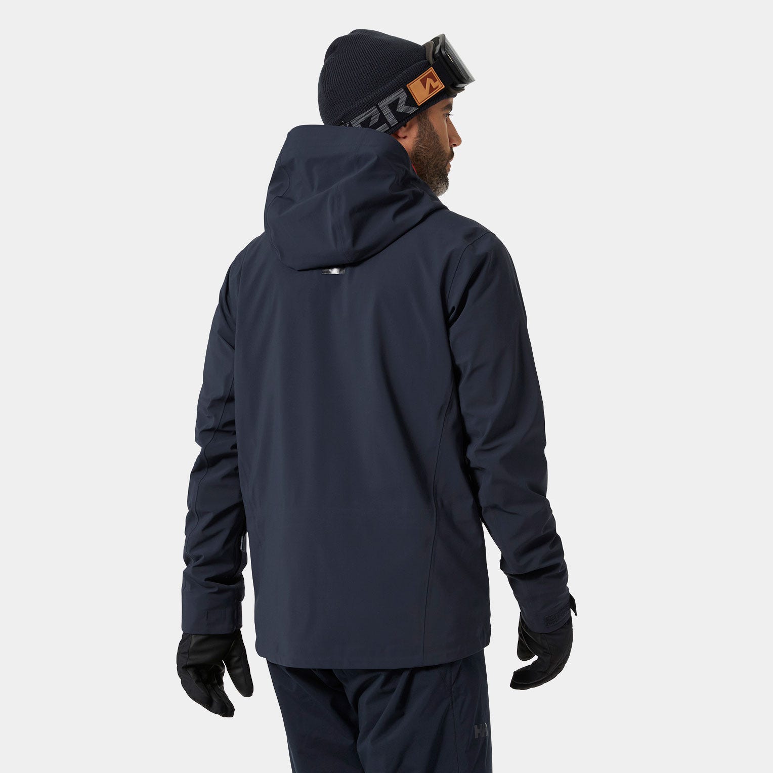 Men's Swift 3-layer Shell Ski Jacket