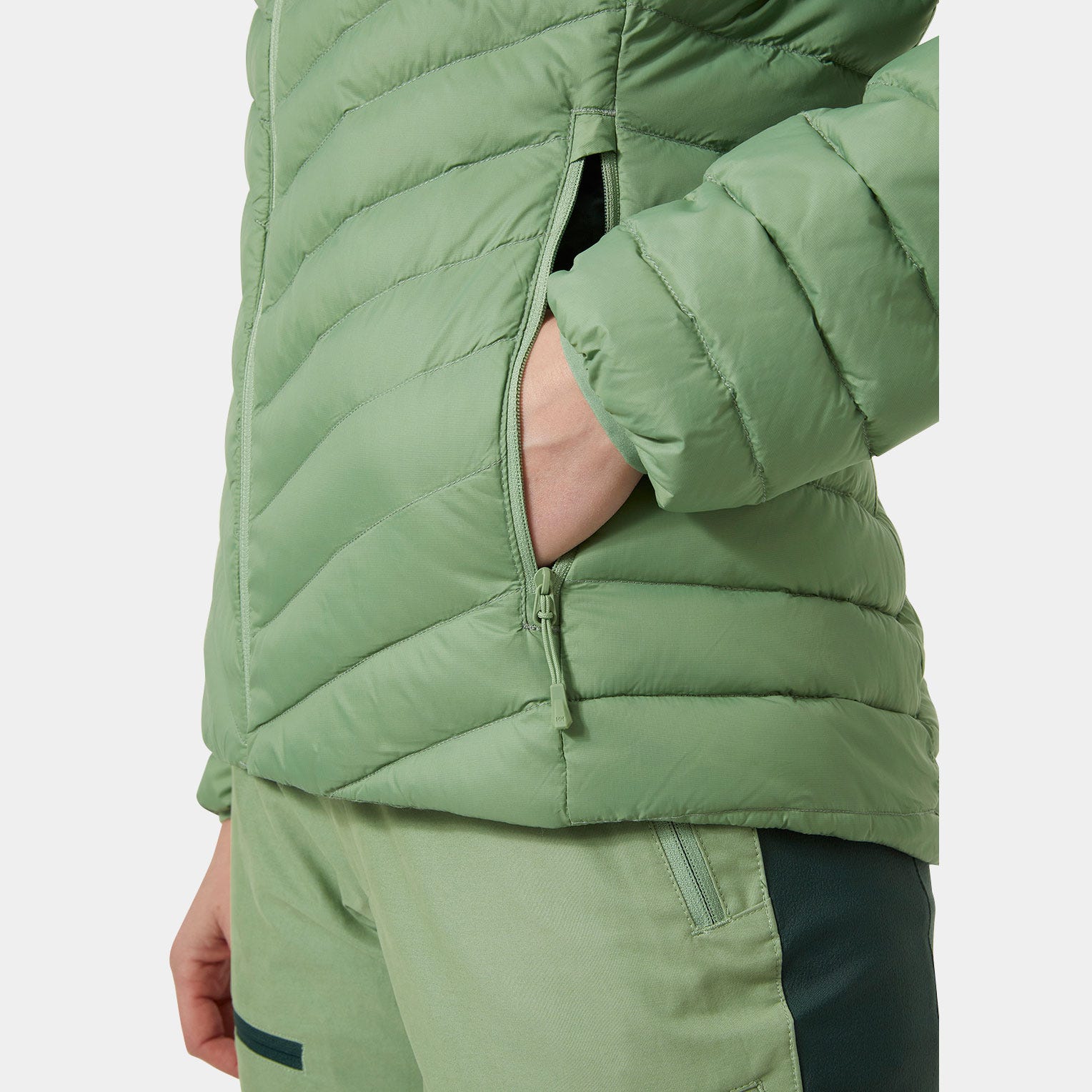 Women's Verglas Down Insulator Jacket