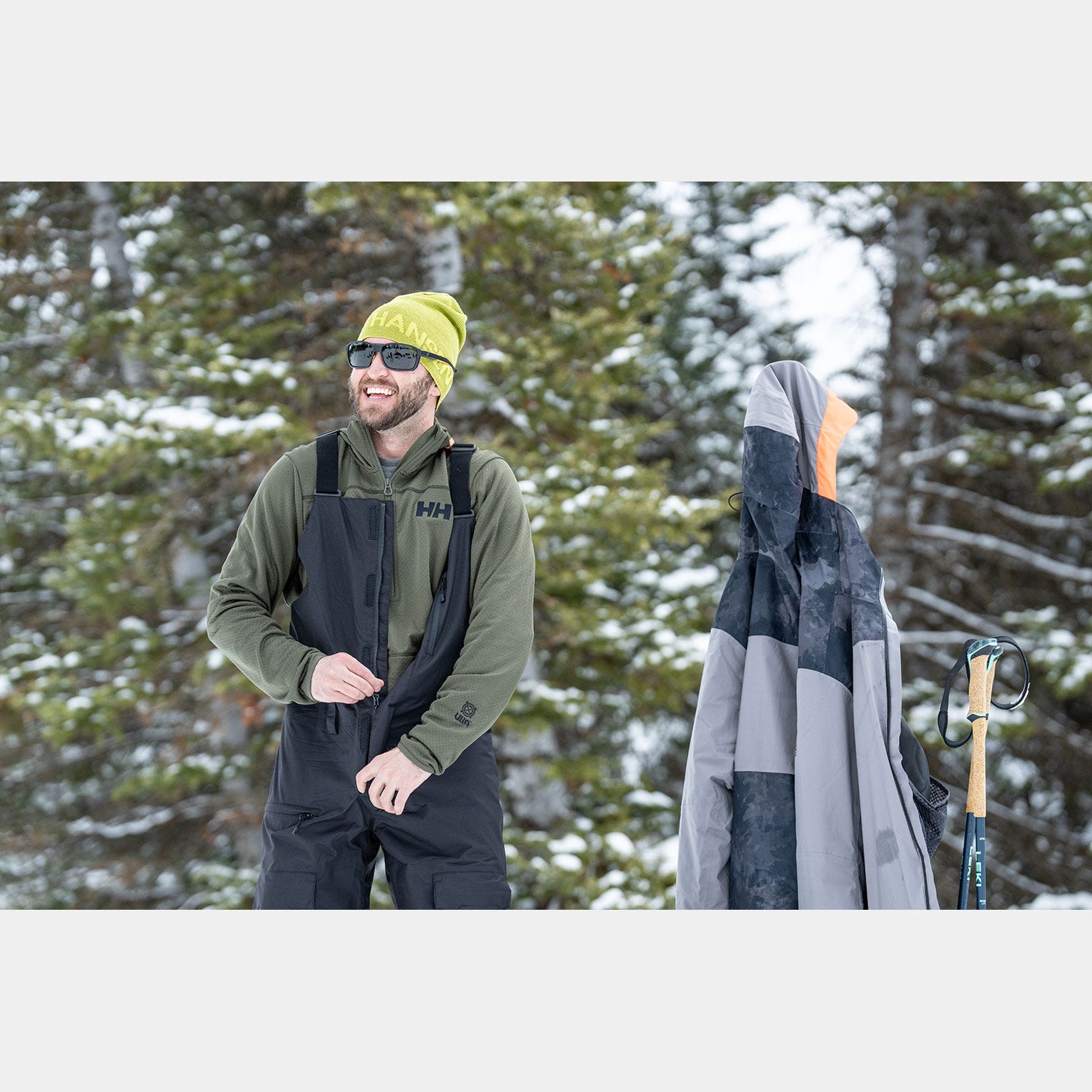 Men's Powerdreamer Midlayer