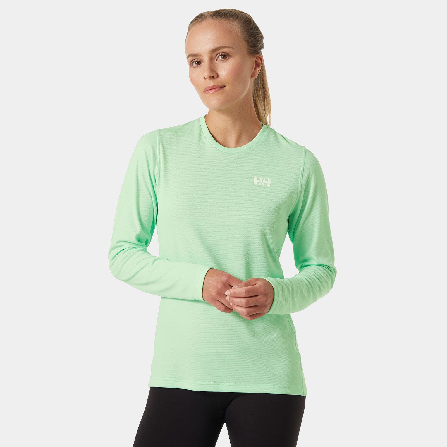 Women's HH LIFA® Active Solen Long Sleeve Base Layer