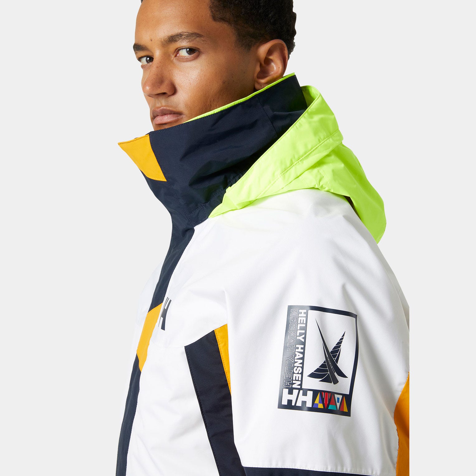 Men's Newport Coastal Sailing Jacket