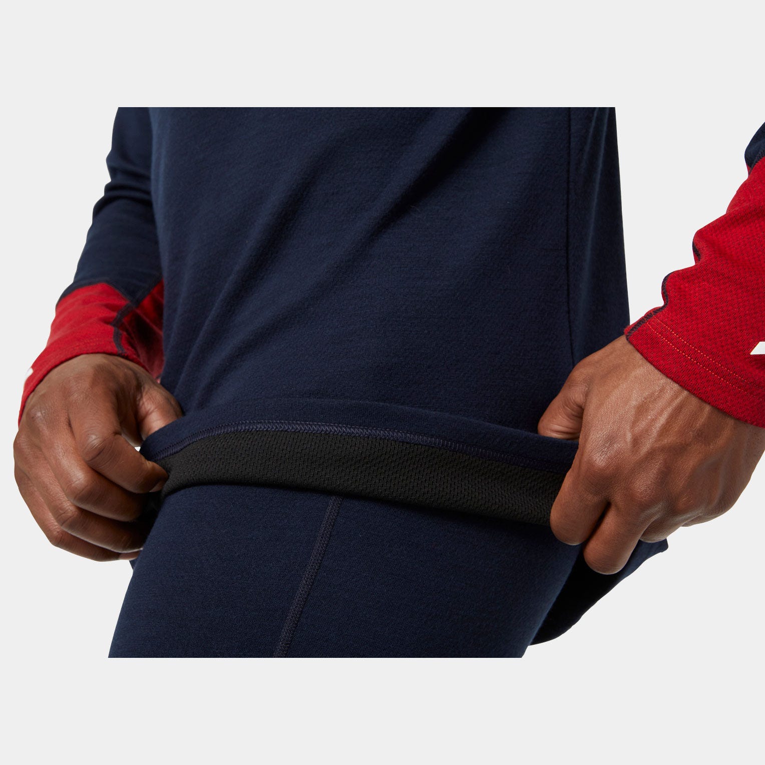 Men's LIFA® Merino Midweight 2-in-1 Base Layer Hoodie