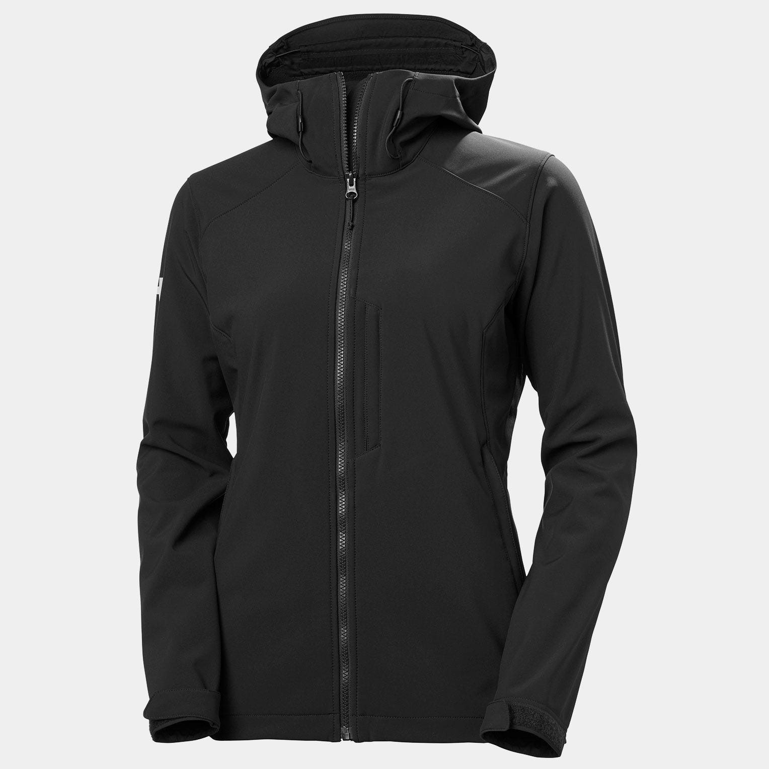 Women's Paramount Hooded Softshell Jacket