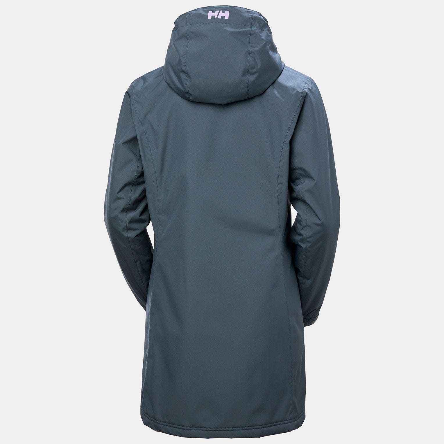 Women's Belfast Long Winter Jacket