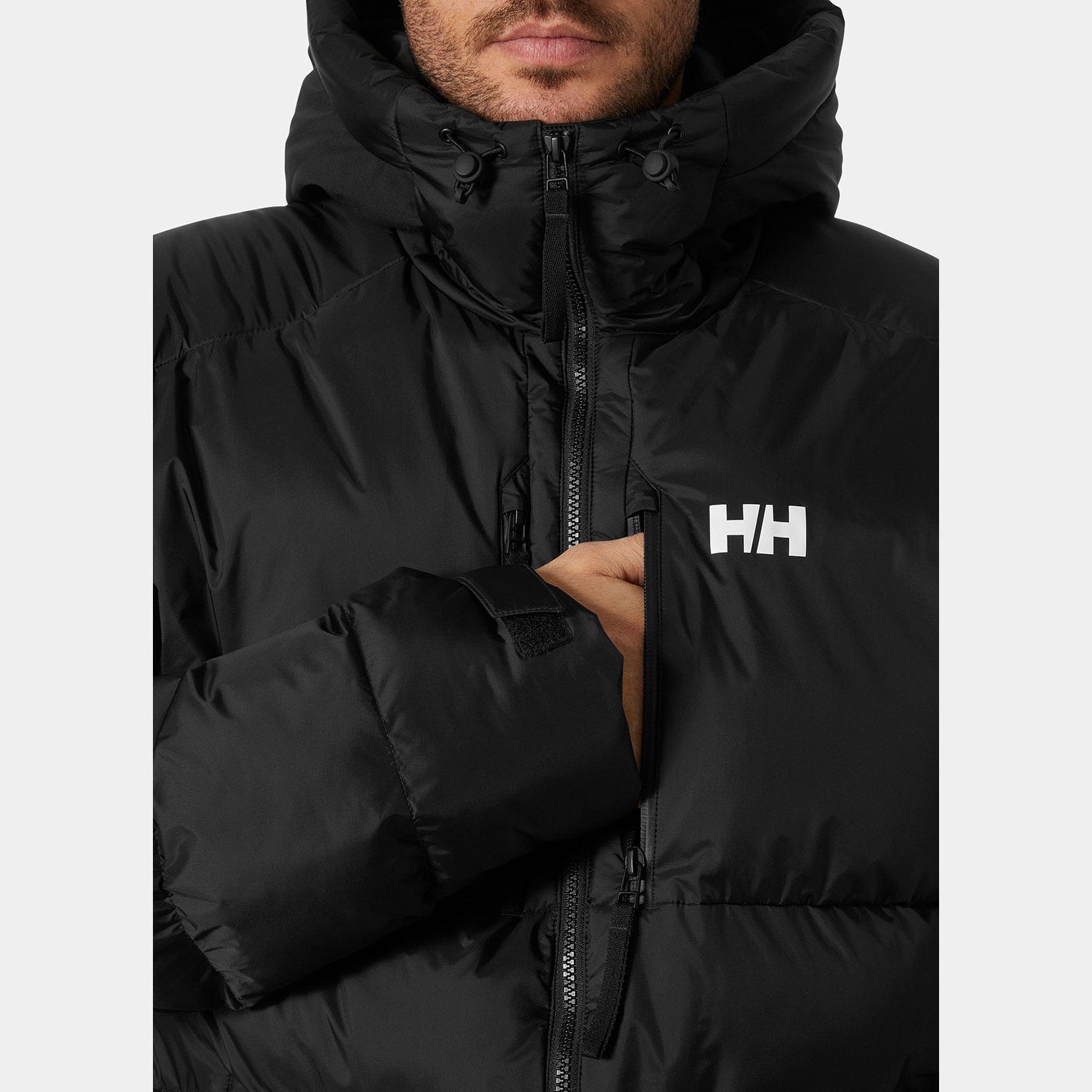 Men's Park Puffy Parka