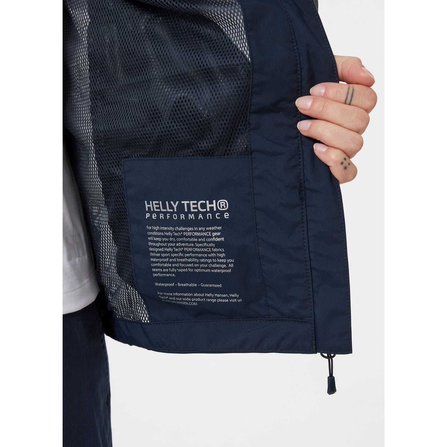 Women's Saltholmen Sailing Jacket