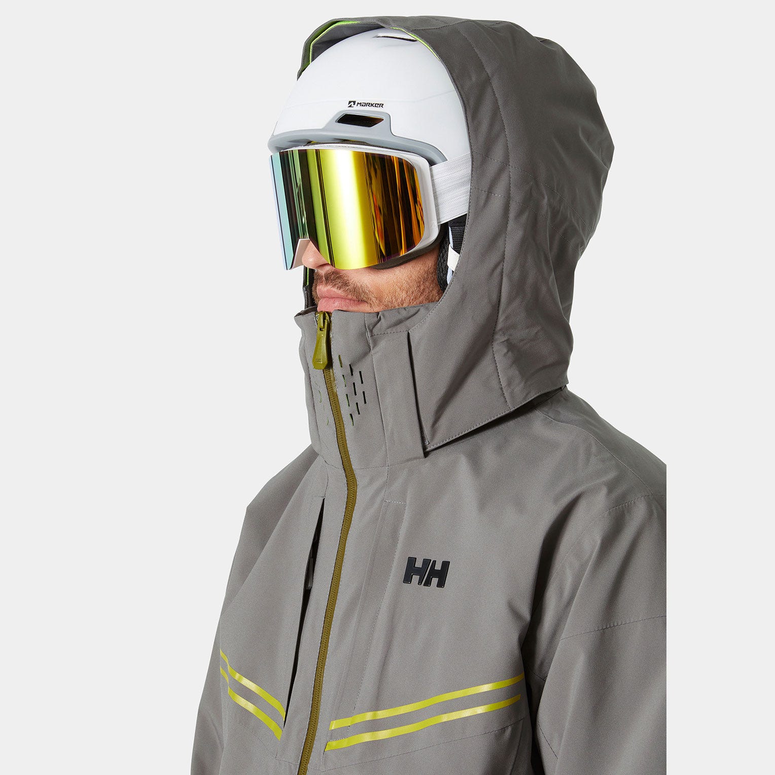 Men's Garibaldi Infinity Ski Jacket