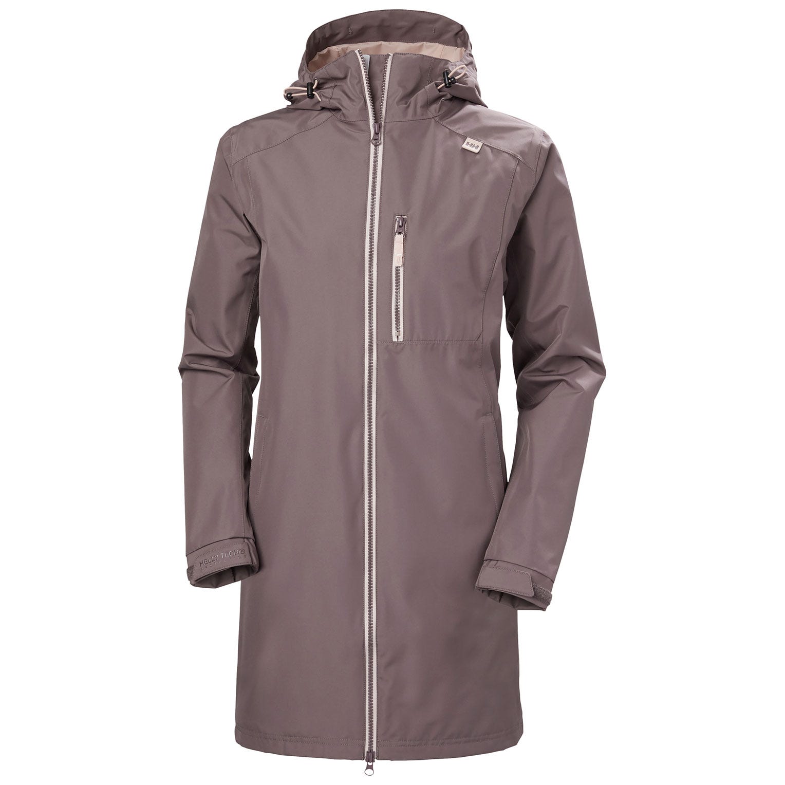 Women's Long Belfast Jacket