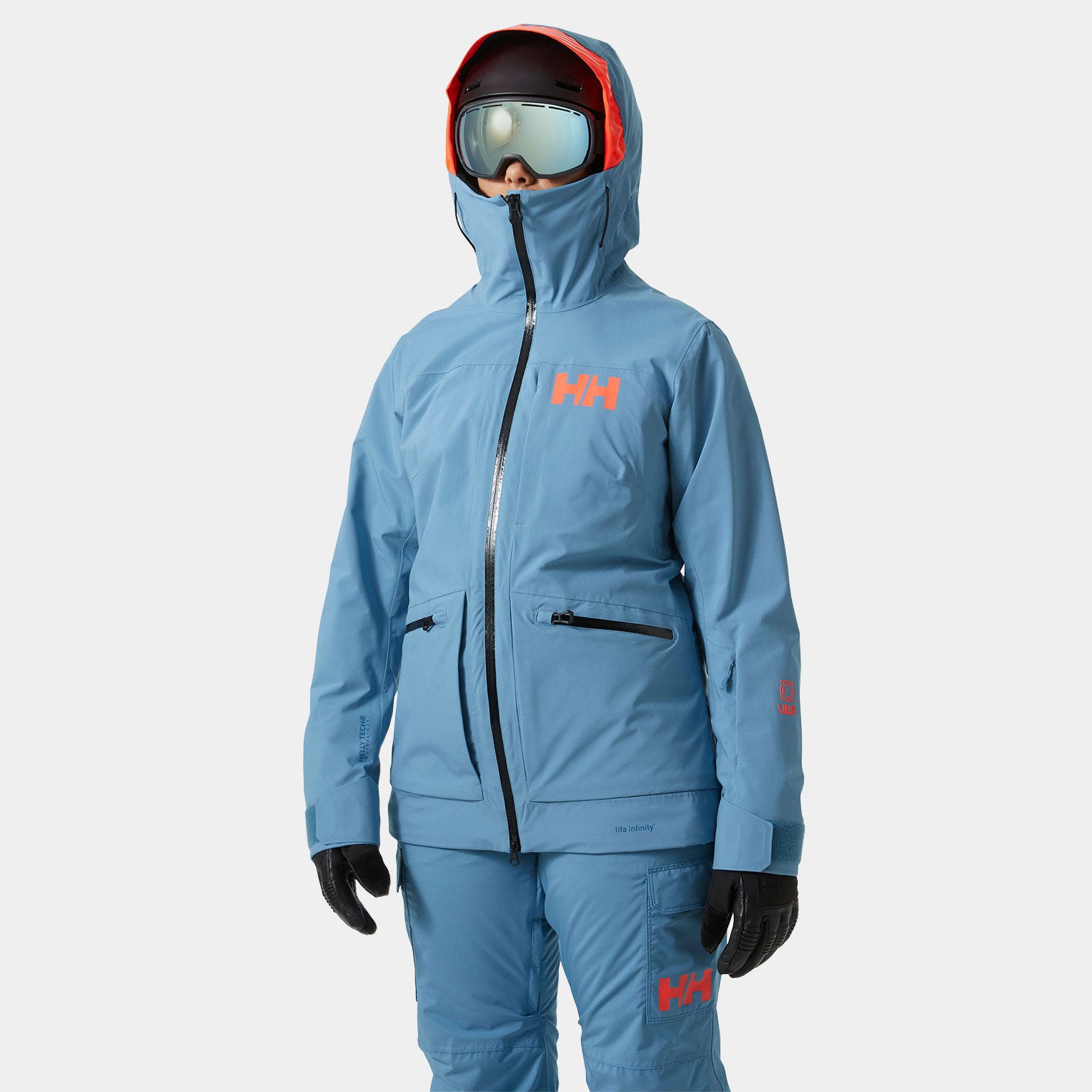 Women's Powderqueen Infinity Ski Jacket