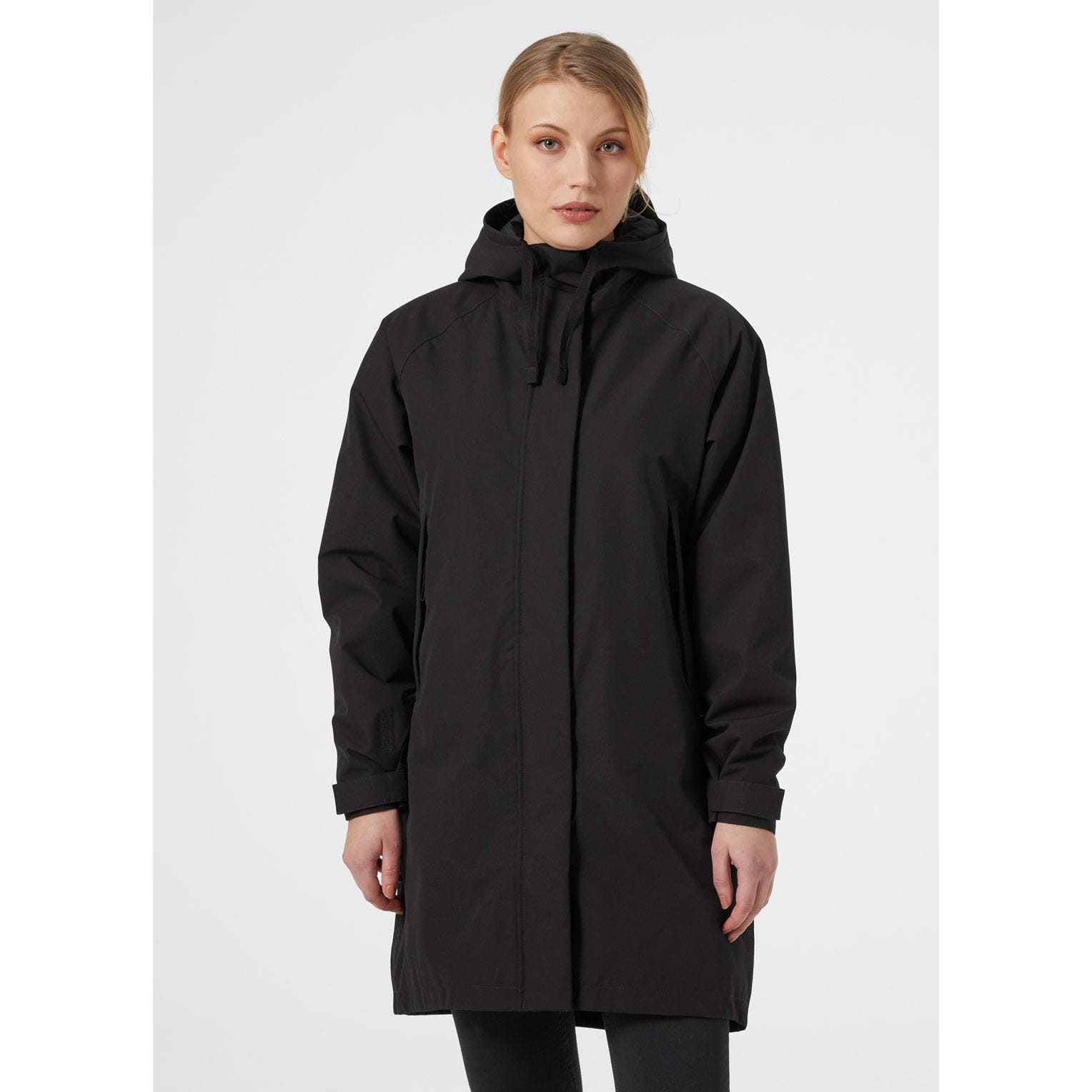 Women's Mono Material Insulated Raincoat
