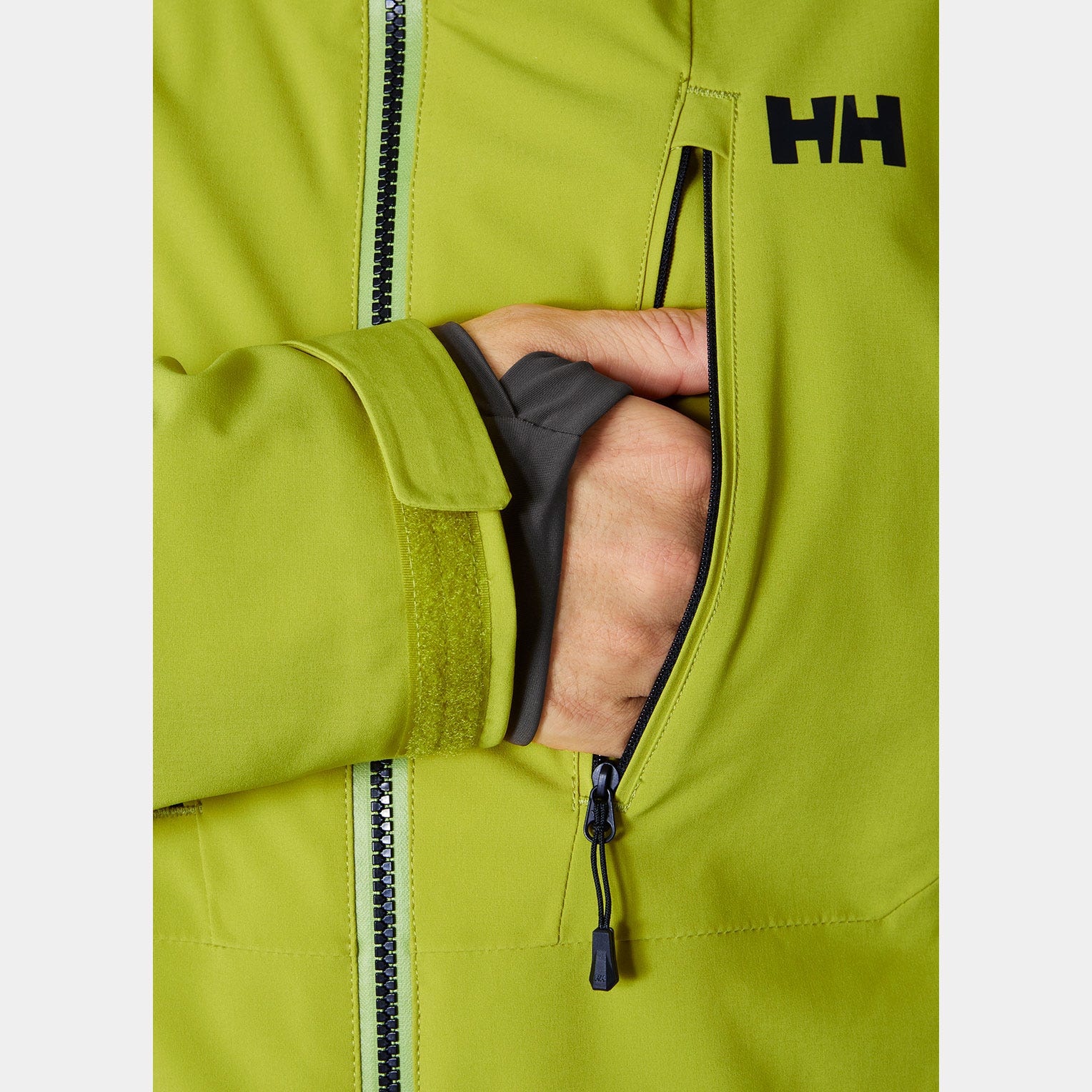 Men's Alpha 4.0 Ski Jacket