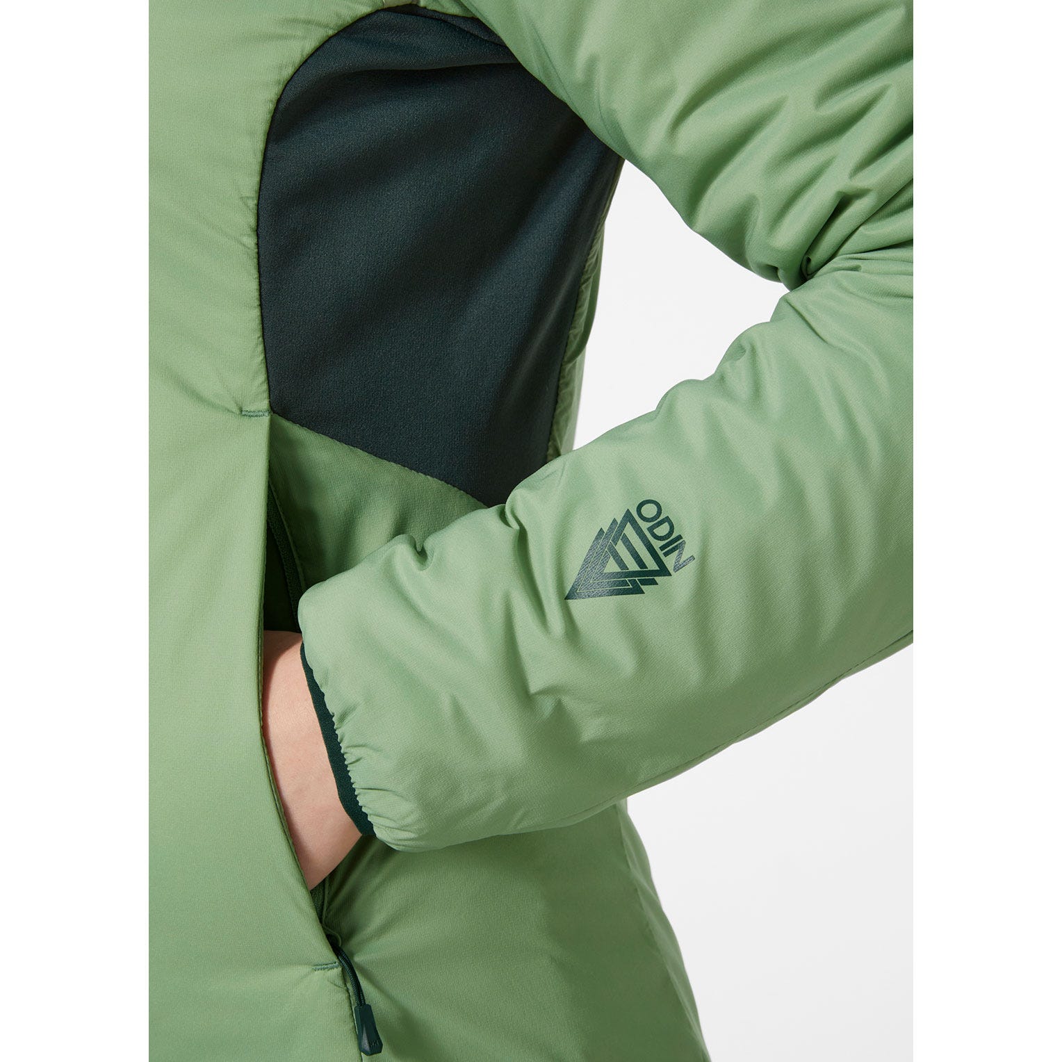 Women's Odin Stretch Hooded Insulator
