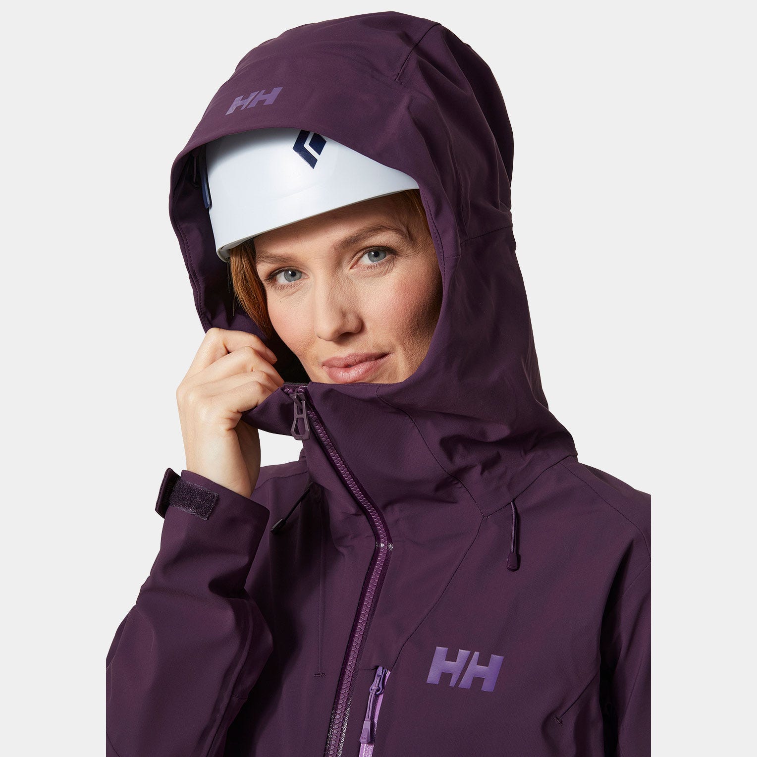 Women's Verglas Backcountry Ski Shell Jacket
