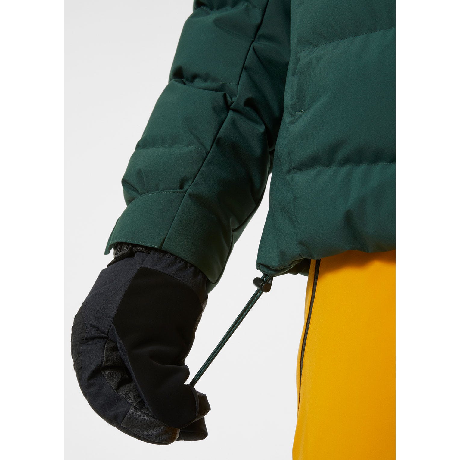 Men's Bossanova Puffy Ski Jacket