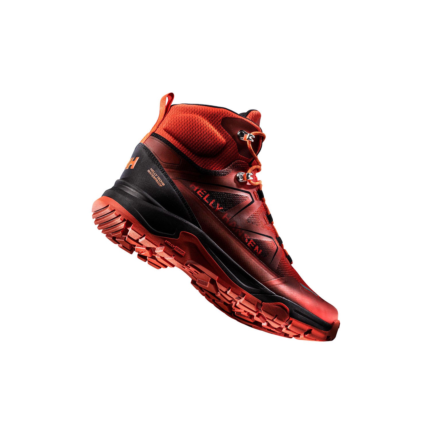 Men's Cascade HellyTech® WATERPROOF Mid Cut Hiking Boots