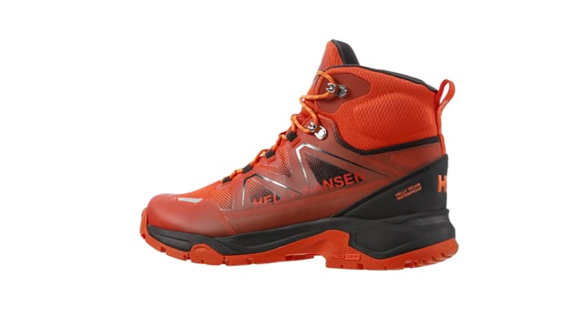 Men's Cascade HellyTech® WATERPROOF Mid Cut Hiking Boots