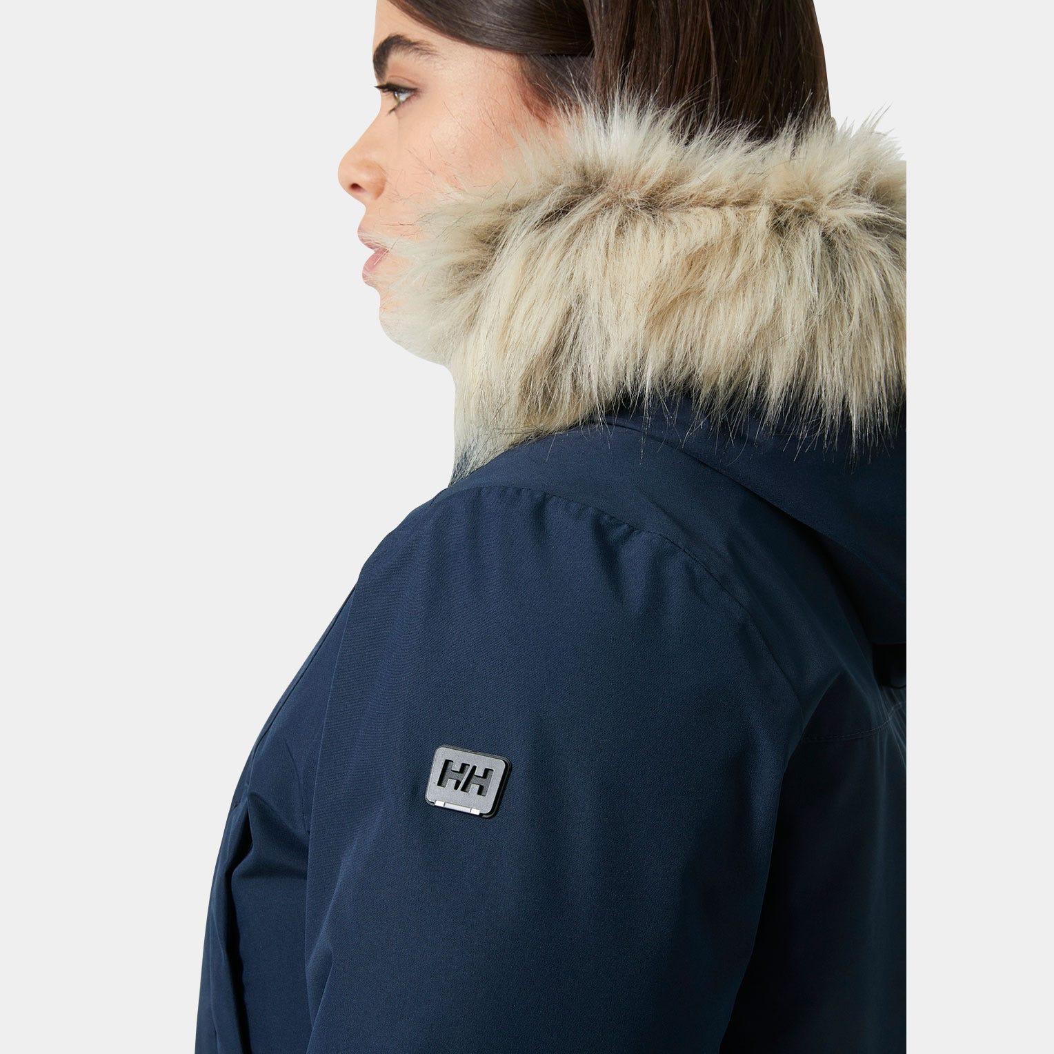Women's Senja Insulated Winter Parka