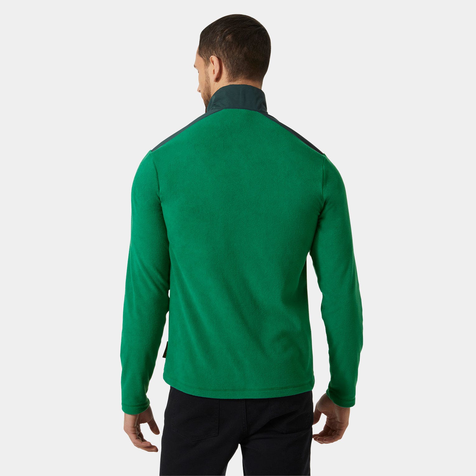 Men's Daybreaker Block Microfleece Jacket
