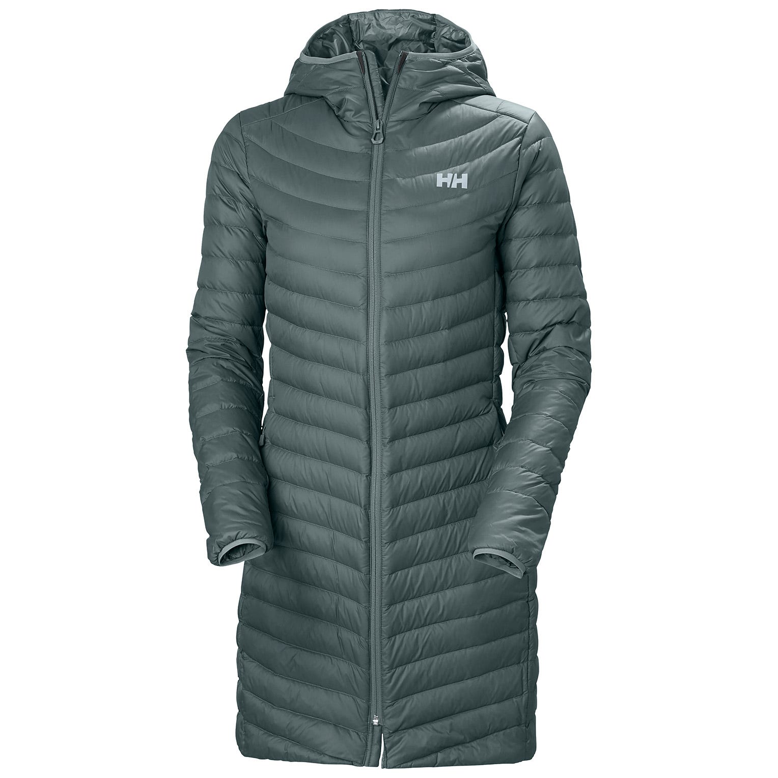 Women's Verglas Long Down Insulator Jacket