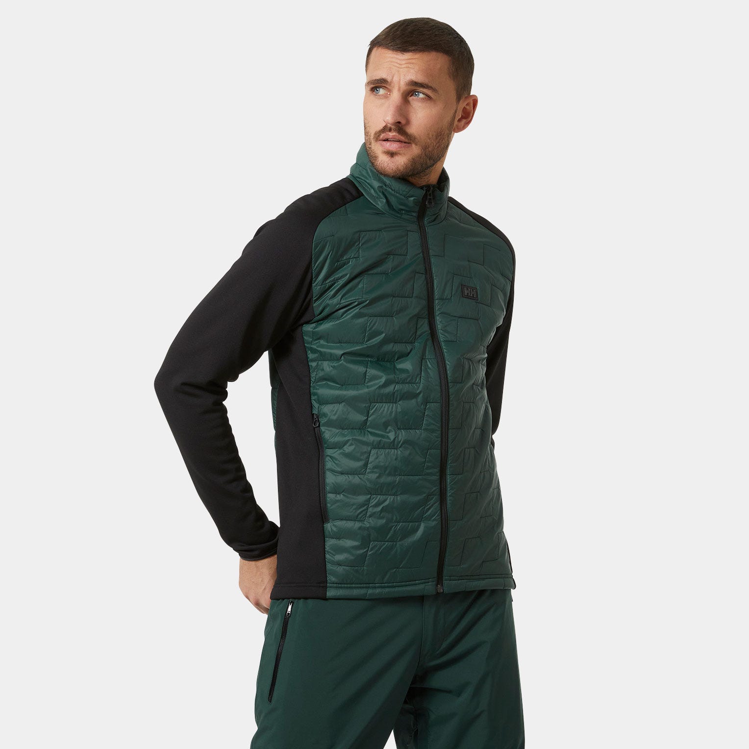 Men's LIFALOFT? Hybrid Insulator Jacket