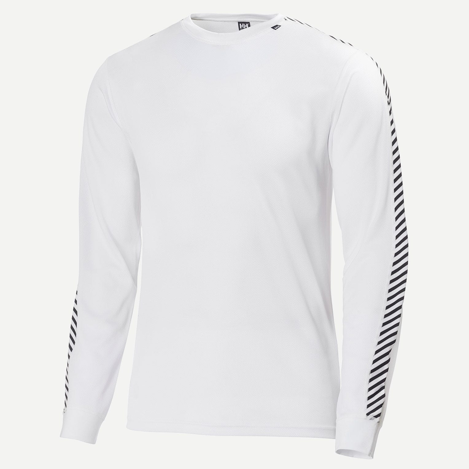 HH LIFA® Stripe Long-sleeve Crew Base Layer