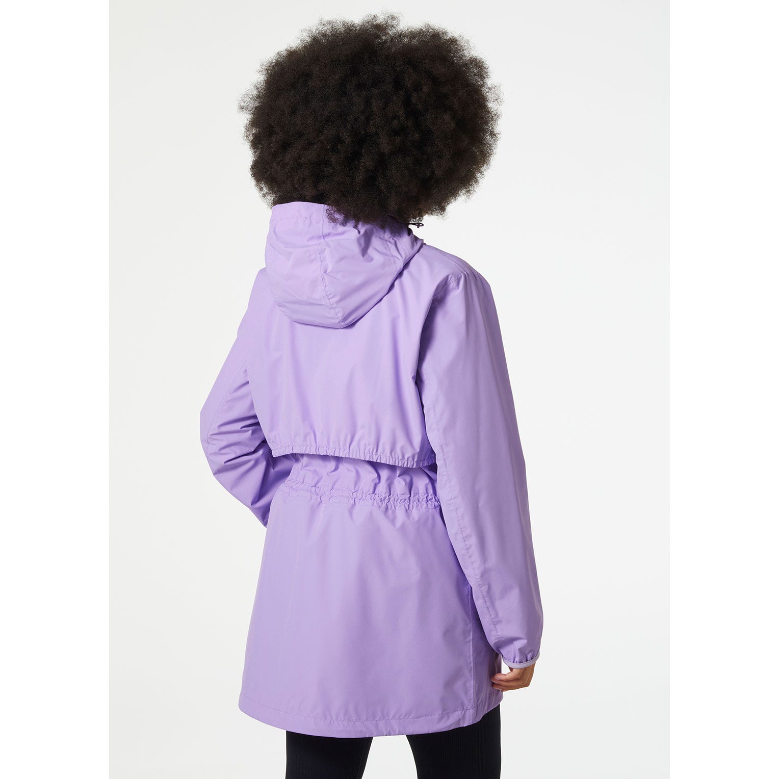 Women's Essence Mid-Length Raincoat