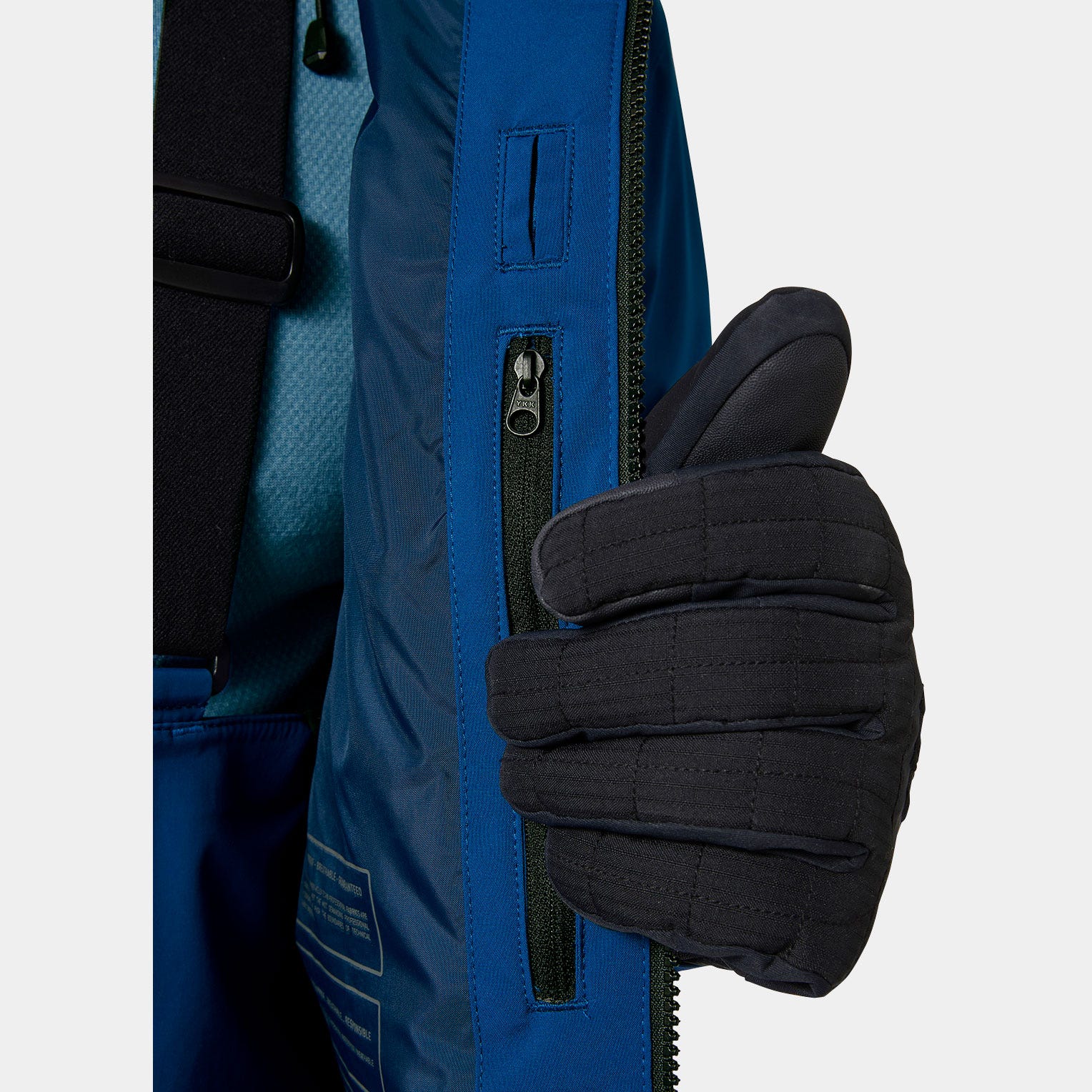 Men's Garibaldi Infinity Ski Jacket