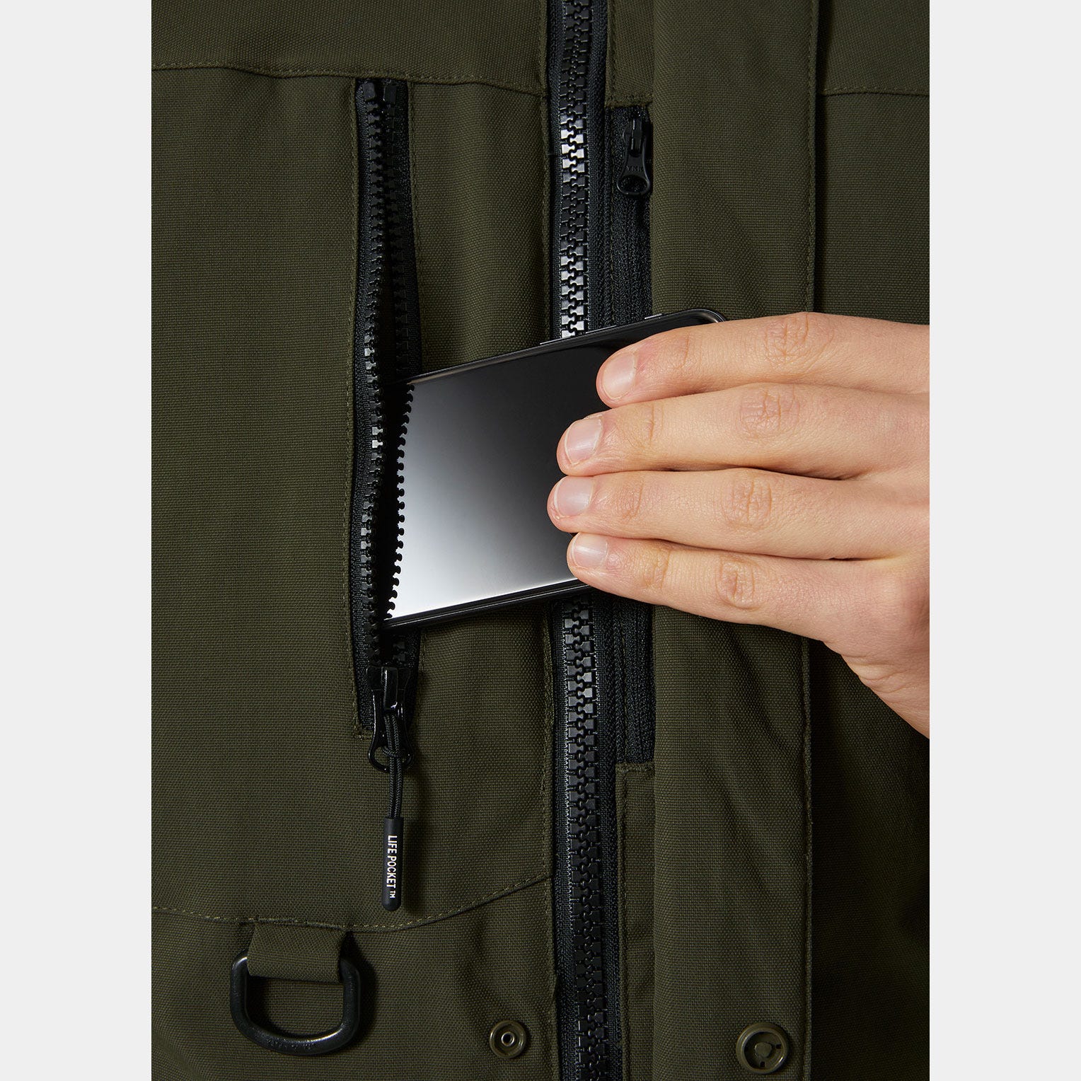 Men's Urban Lab Down Parka