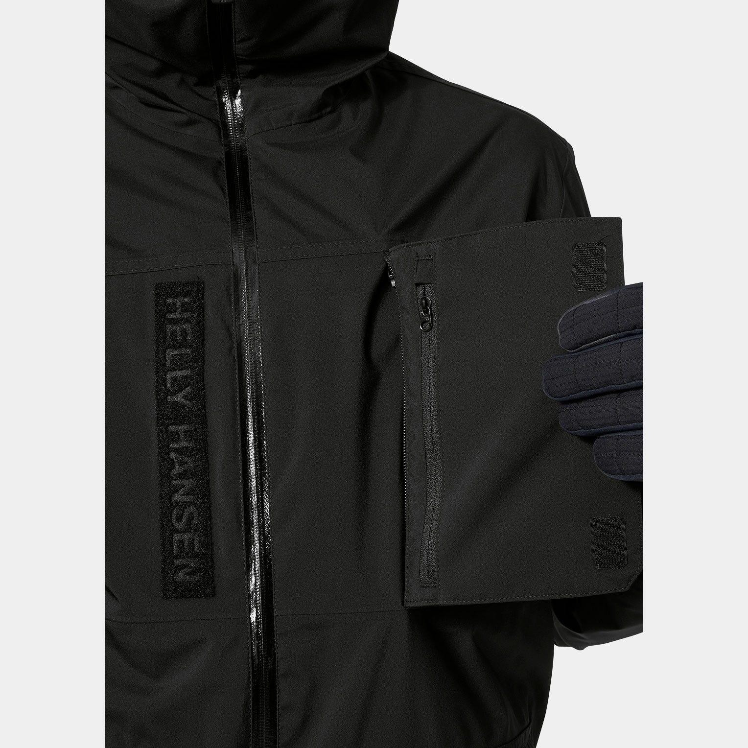Unisex ULLR D Insulated Ski Jacket