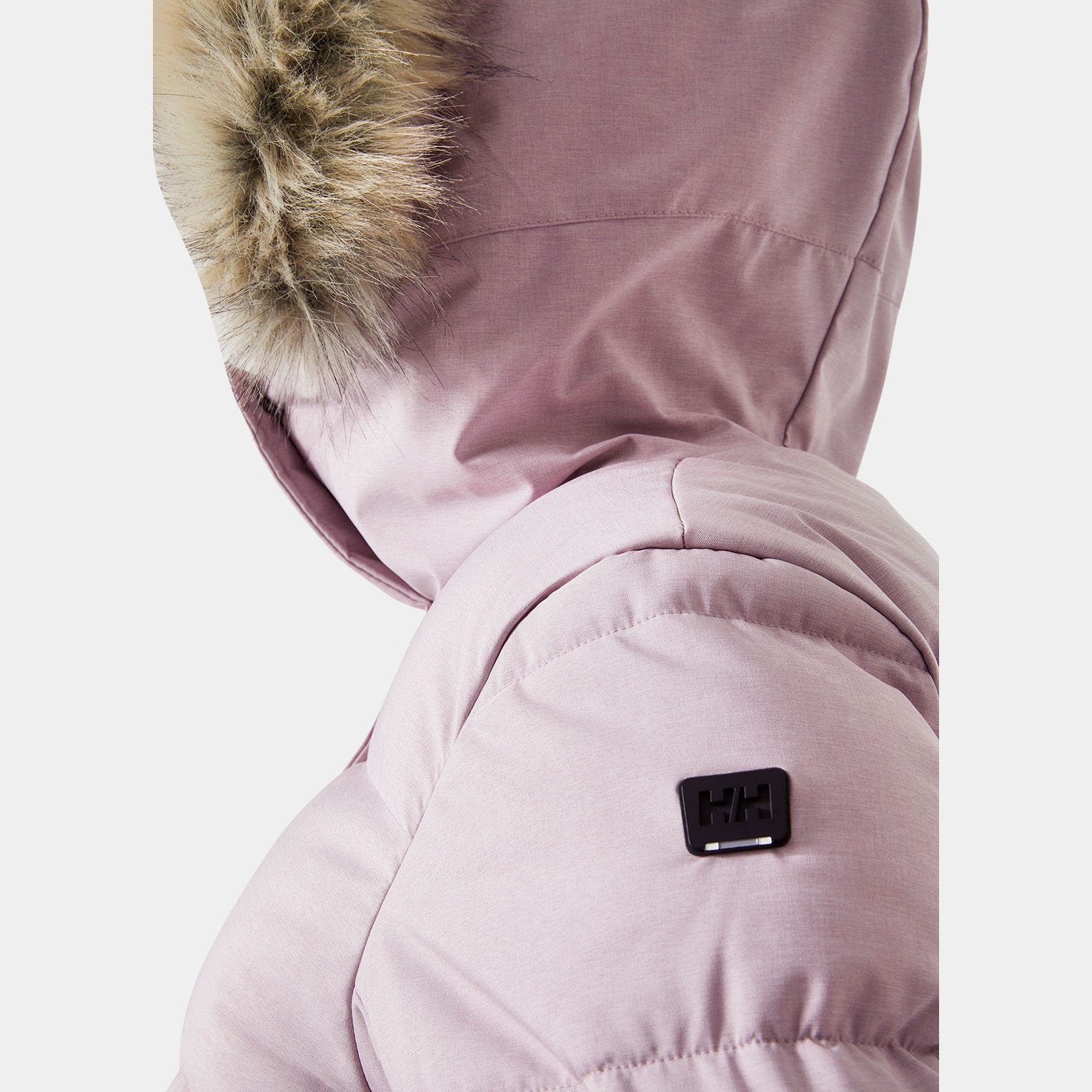 Women's Blossom Puffy Winter Parka