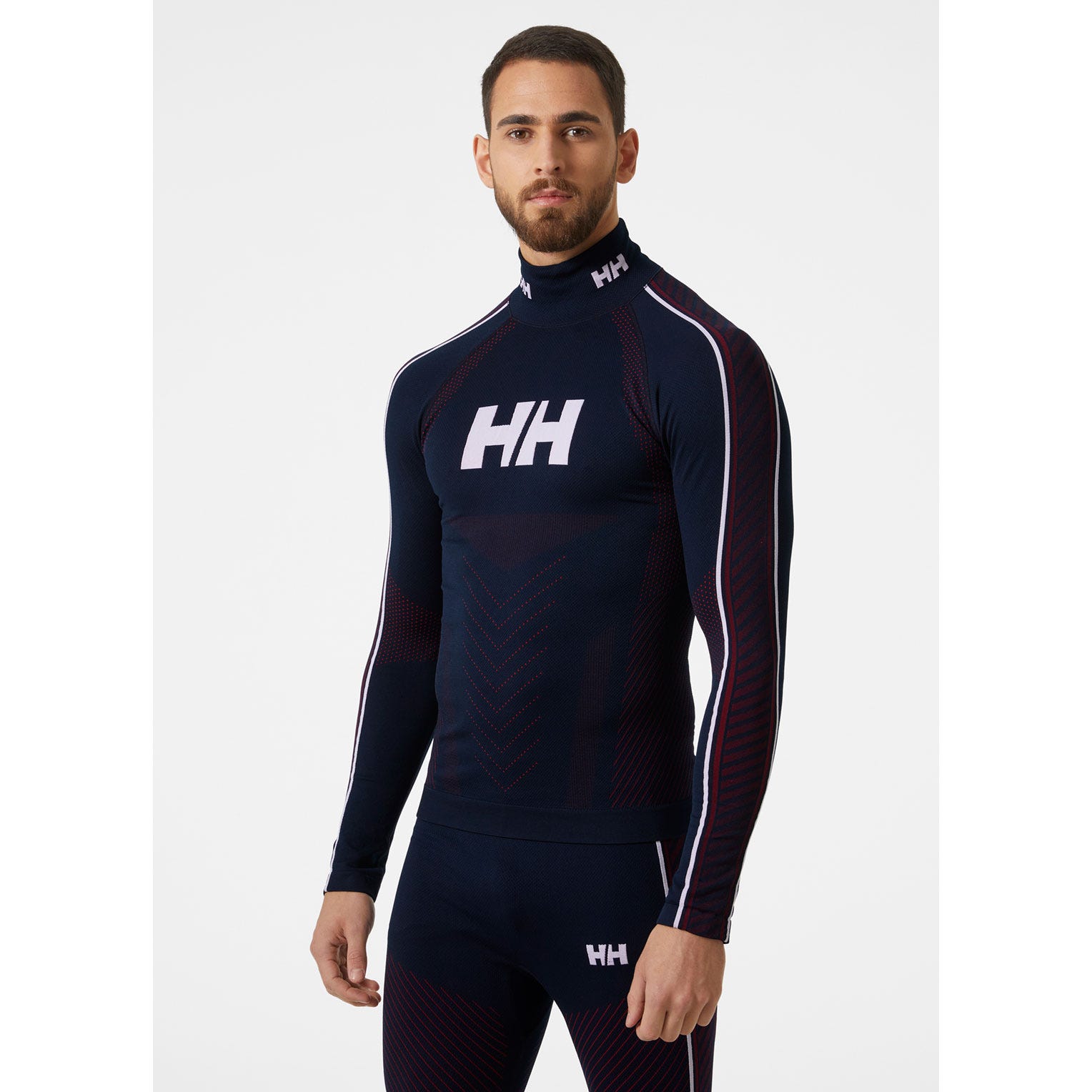 Unisex H1 PRO LIFA® Seamless Race Base Layer Top