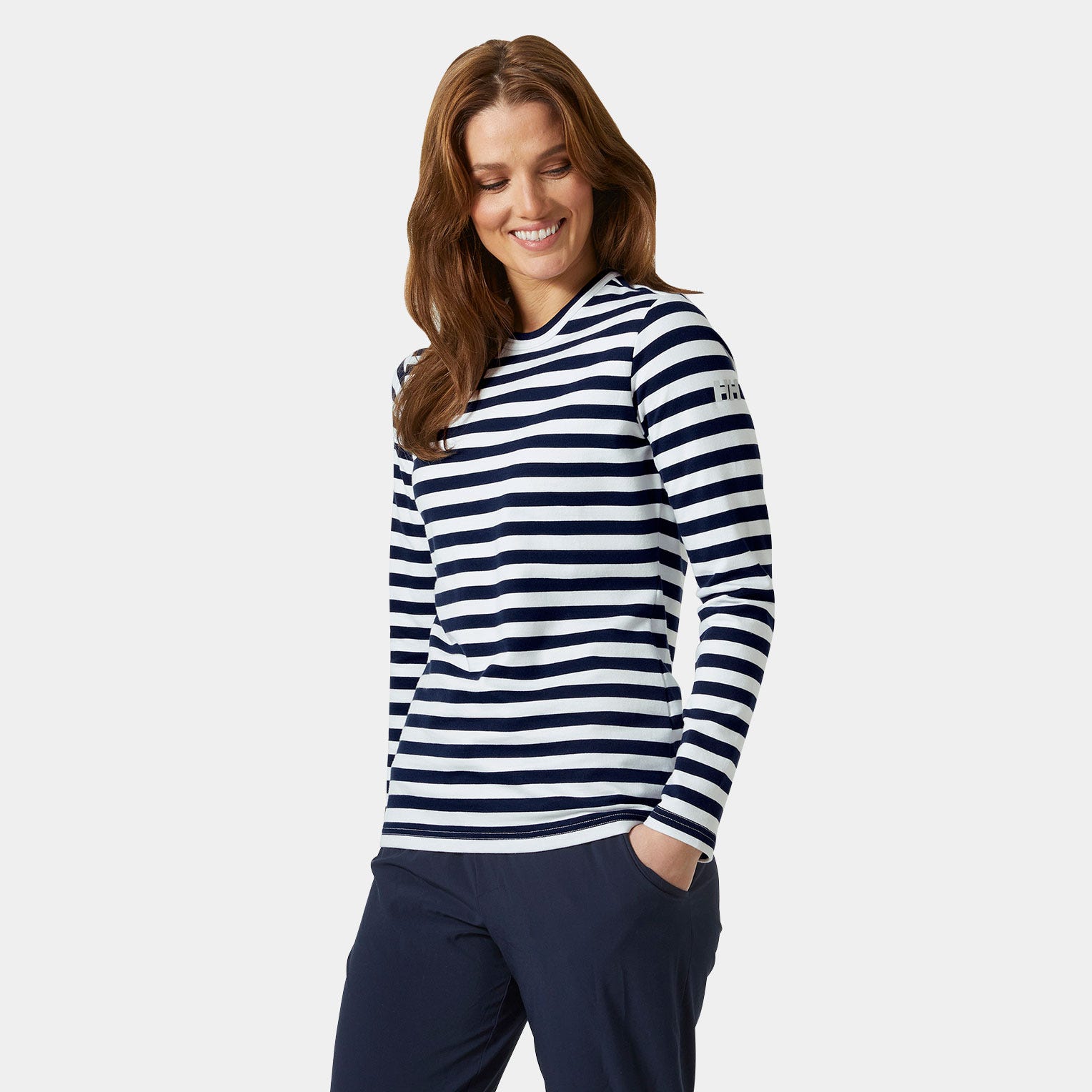 Women's Arctic Ocean Long Sleeve T-shirt