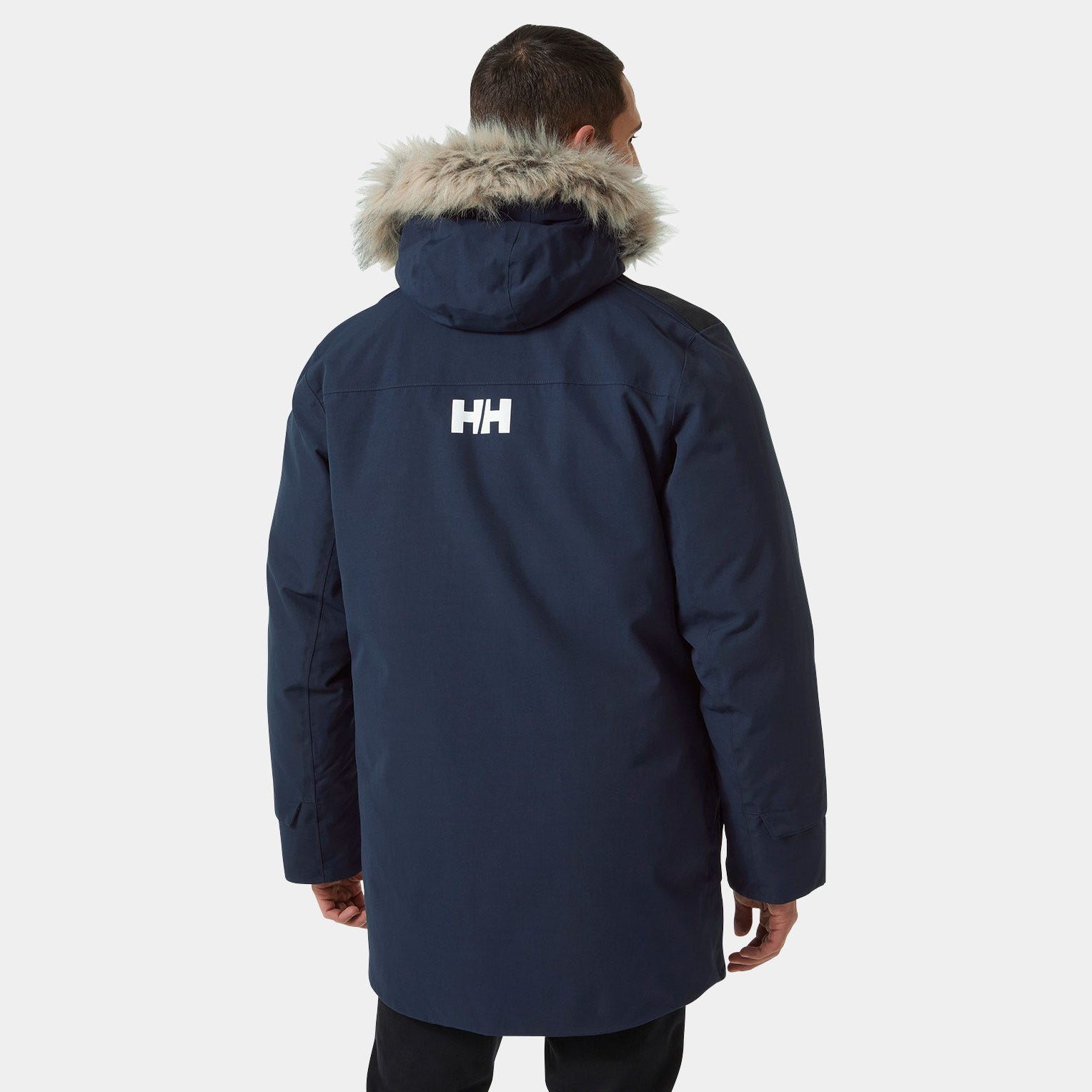 Men's Varanger Down Parka
