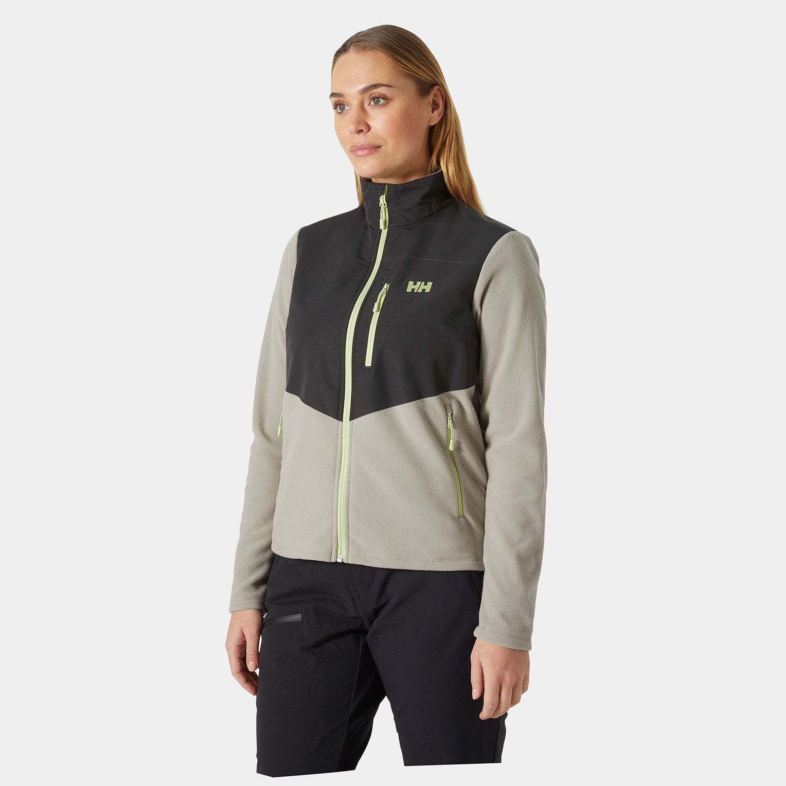 Women's Daybreaker Block Fleece Jacket